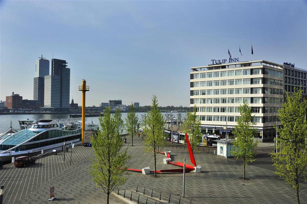 Thon Hotel Rotterdam City Centre Luaran gambar