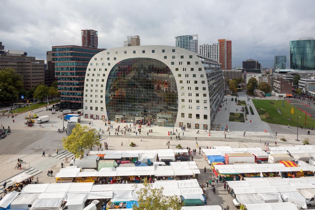 Thon Hotel Rotterdam City Centre Luaran gambar