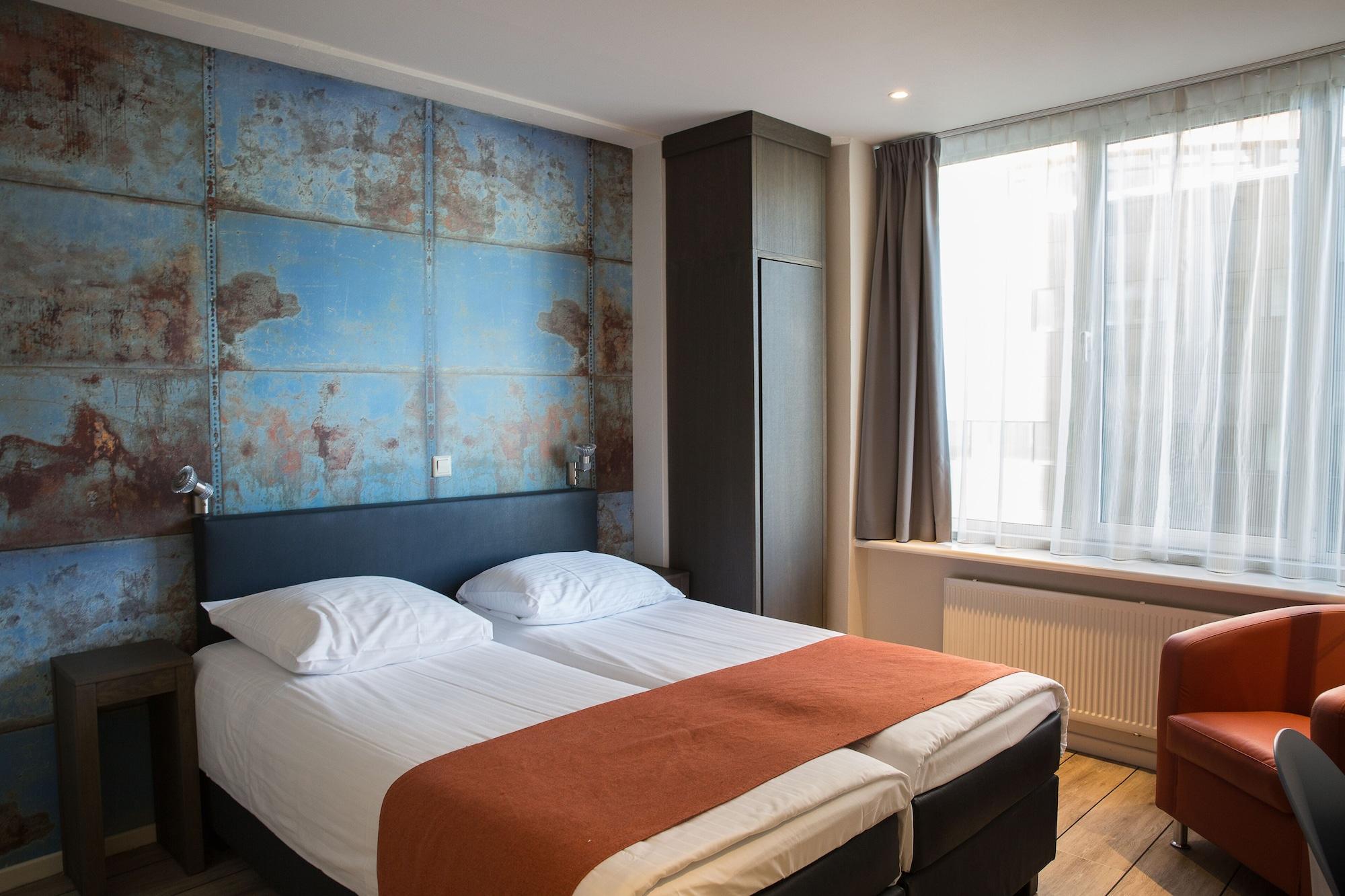 Thon Hotel Rotterdam City Centre Luaran gambar