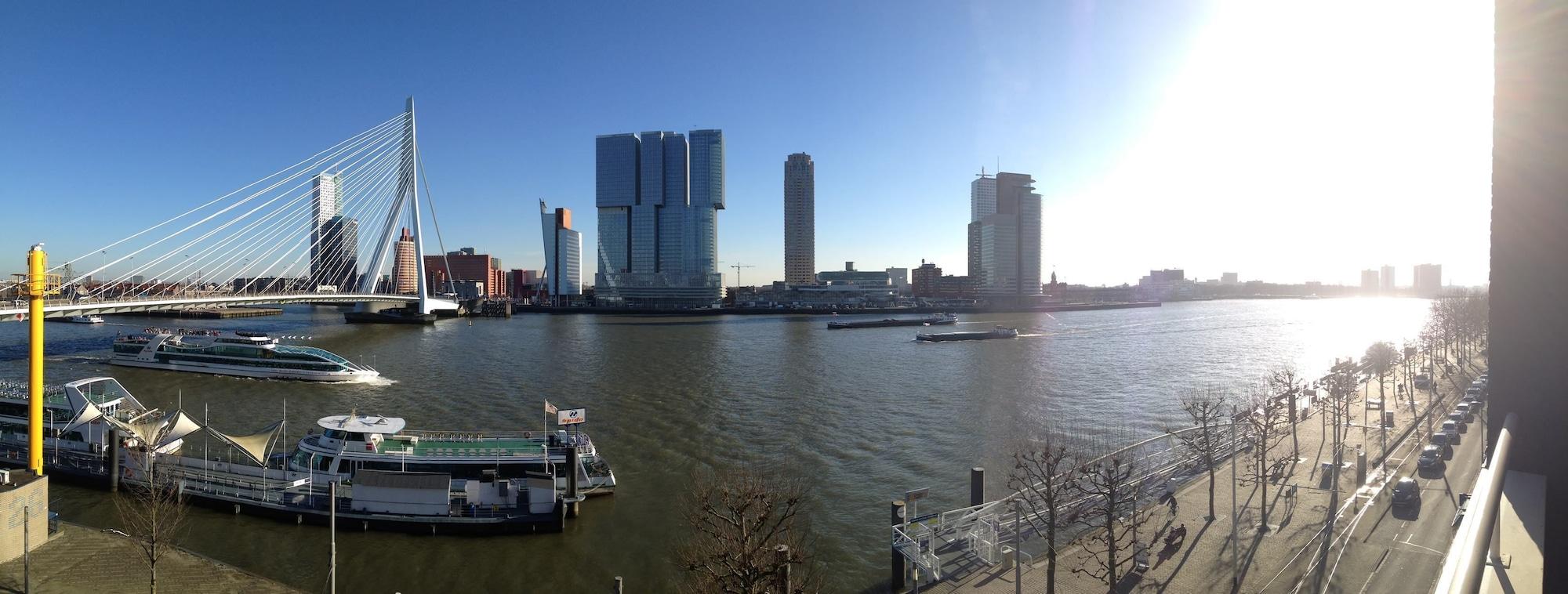 Thon Hotel Rotterdam City Centre Luaran gambar