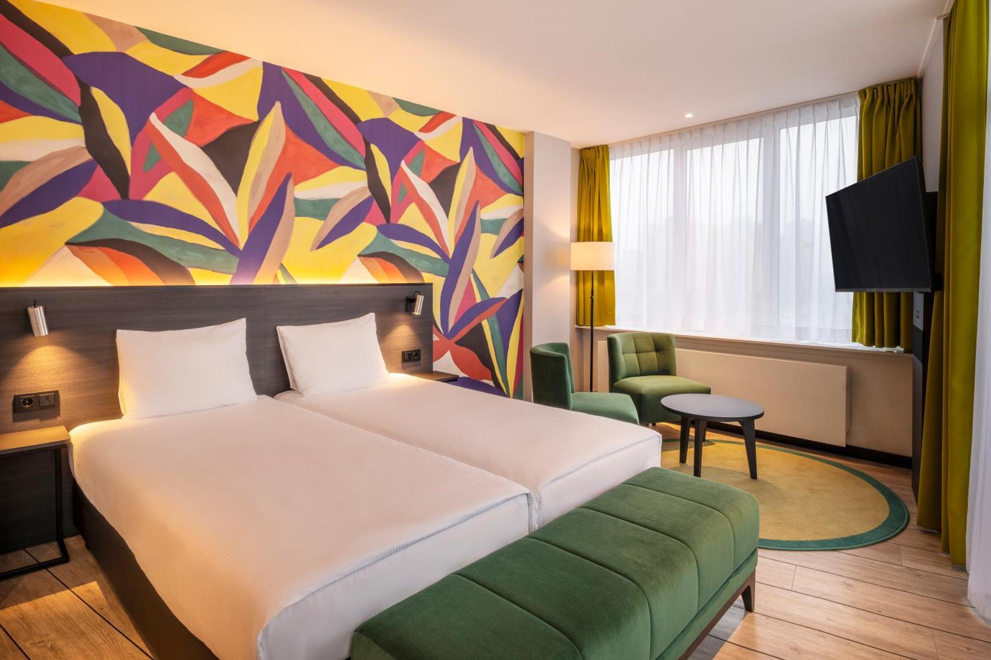 Thon Hotel Rotterdam City Centre Luaran gambar