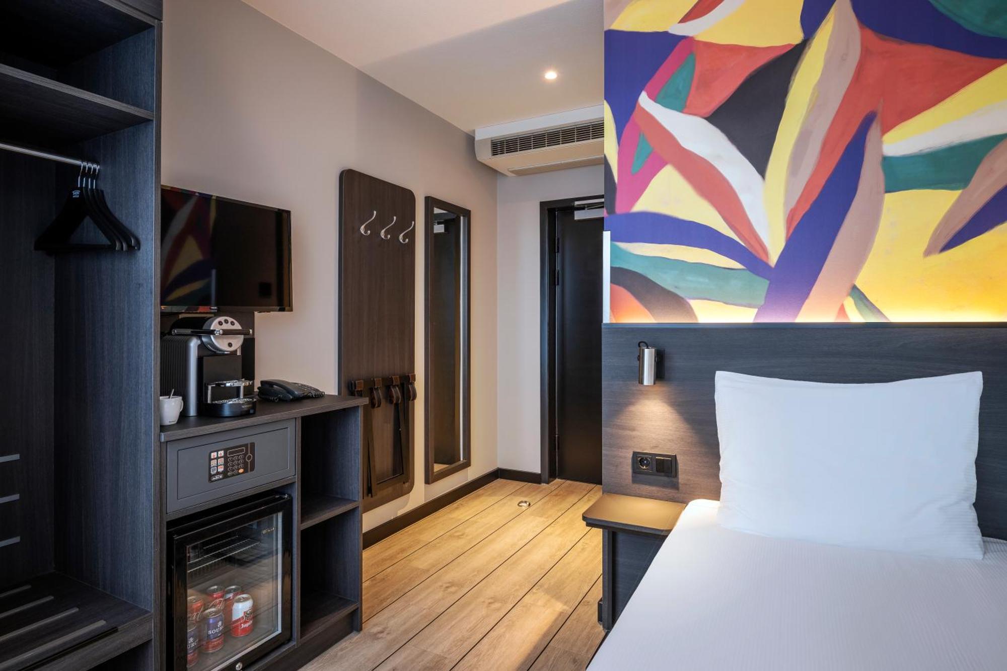 Thon Hotel Rotterdam City Centre Luaran gambar