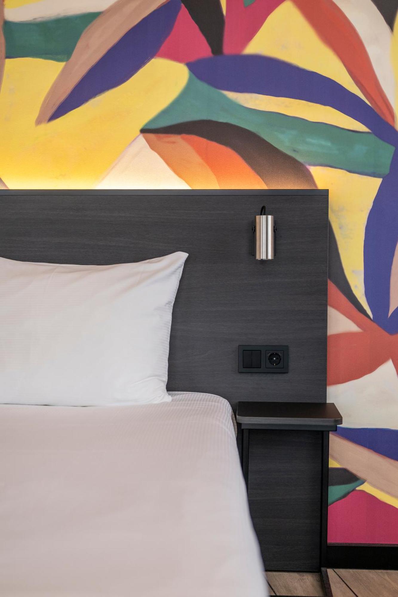 Thon Hotel Rotterdam City Centre Luaran gambar