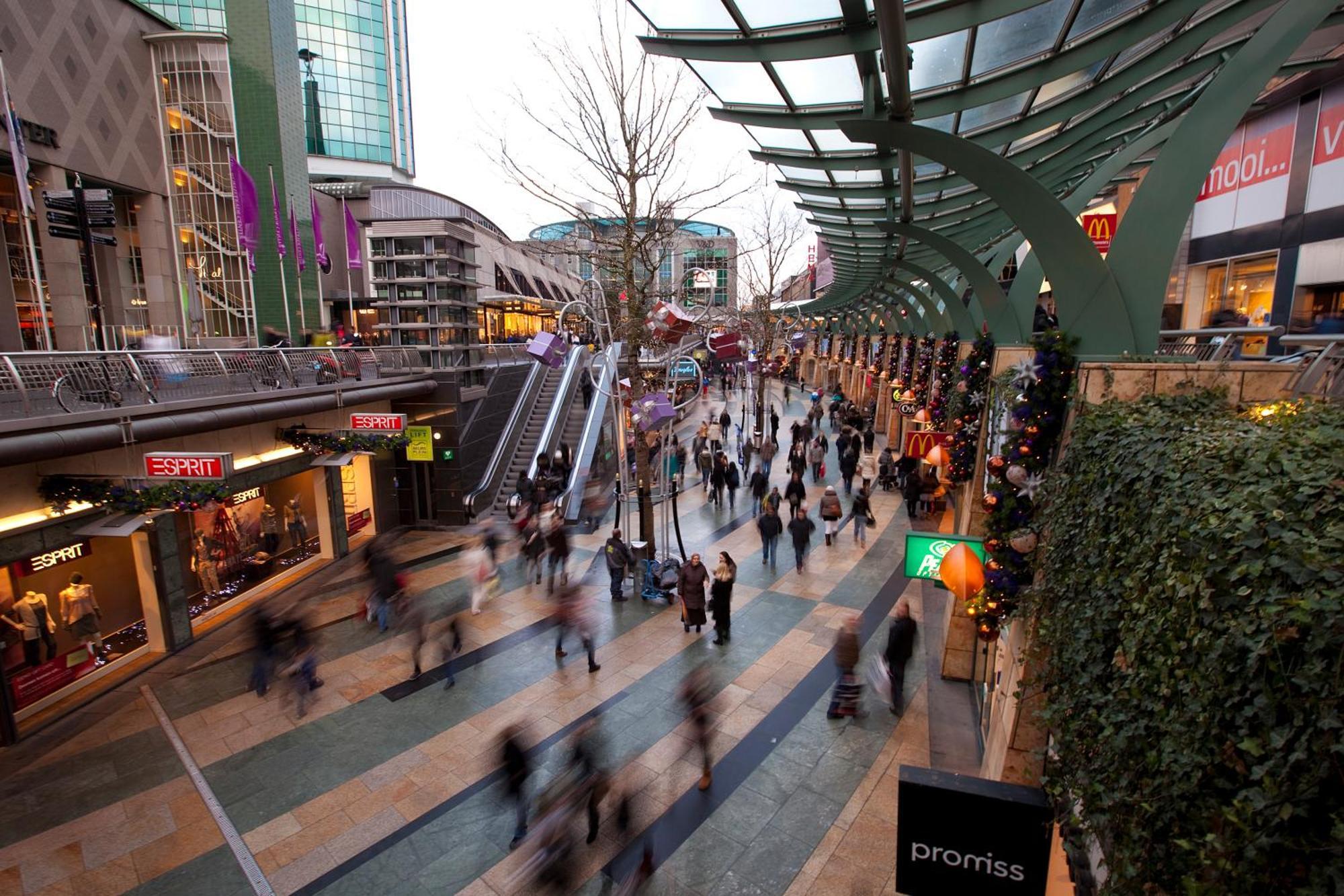 Thon Hotel Rotterdam City Centre Luaran gambar