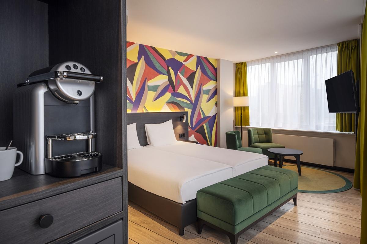 Thon Hotel Rotterdam City Centre Luaran gambar