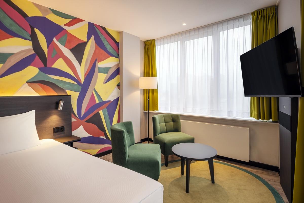 Thon Hotel Rotterdam City Centre Luaran gambar