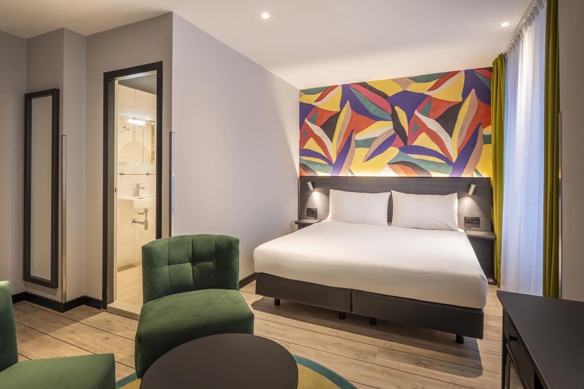 Thon Hotel Rotterdam City Centre Luaran gambar