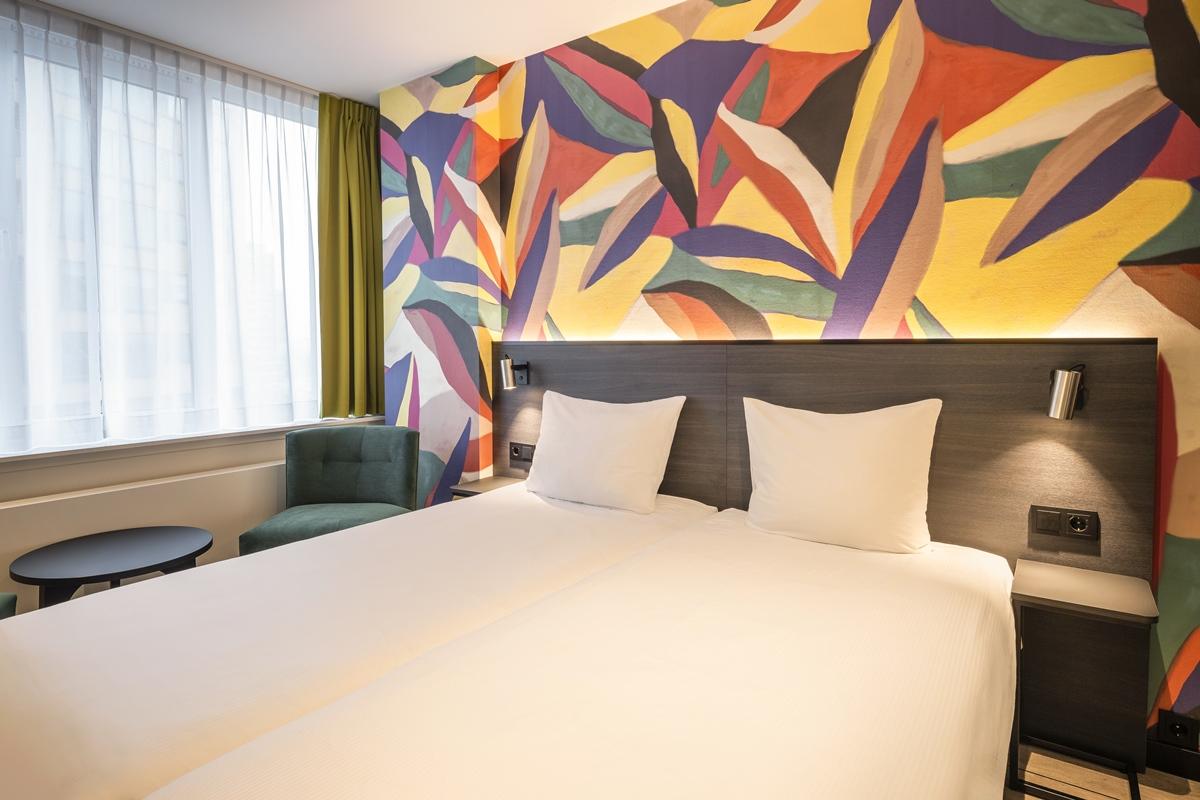 Thon Hotel Rotterdam City Centre Luaran gambar