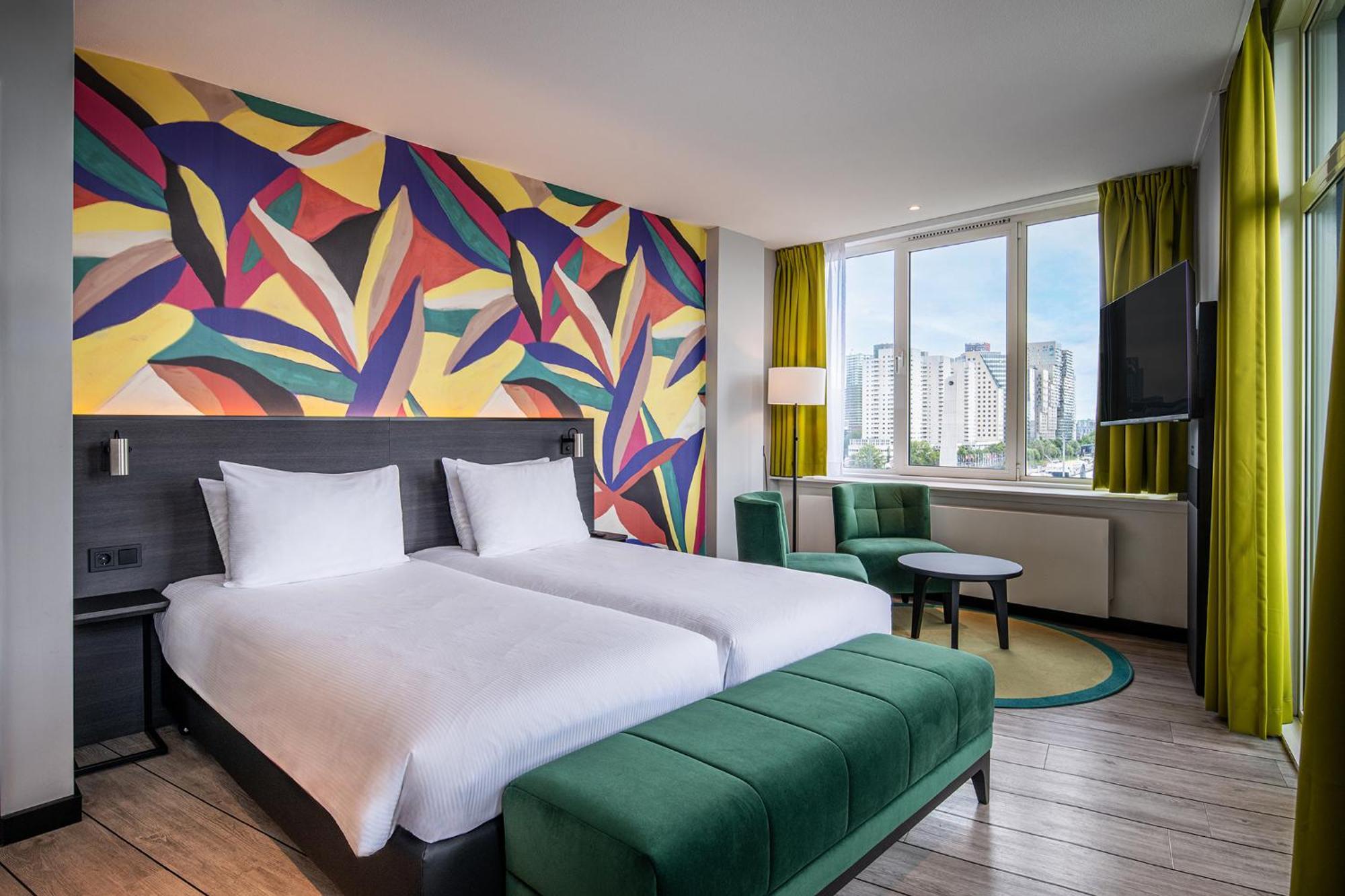 Thon Hotel Rotterdam City Centre Luaran gambar