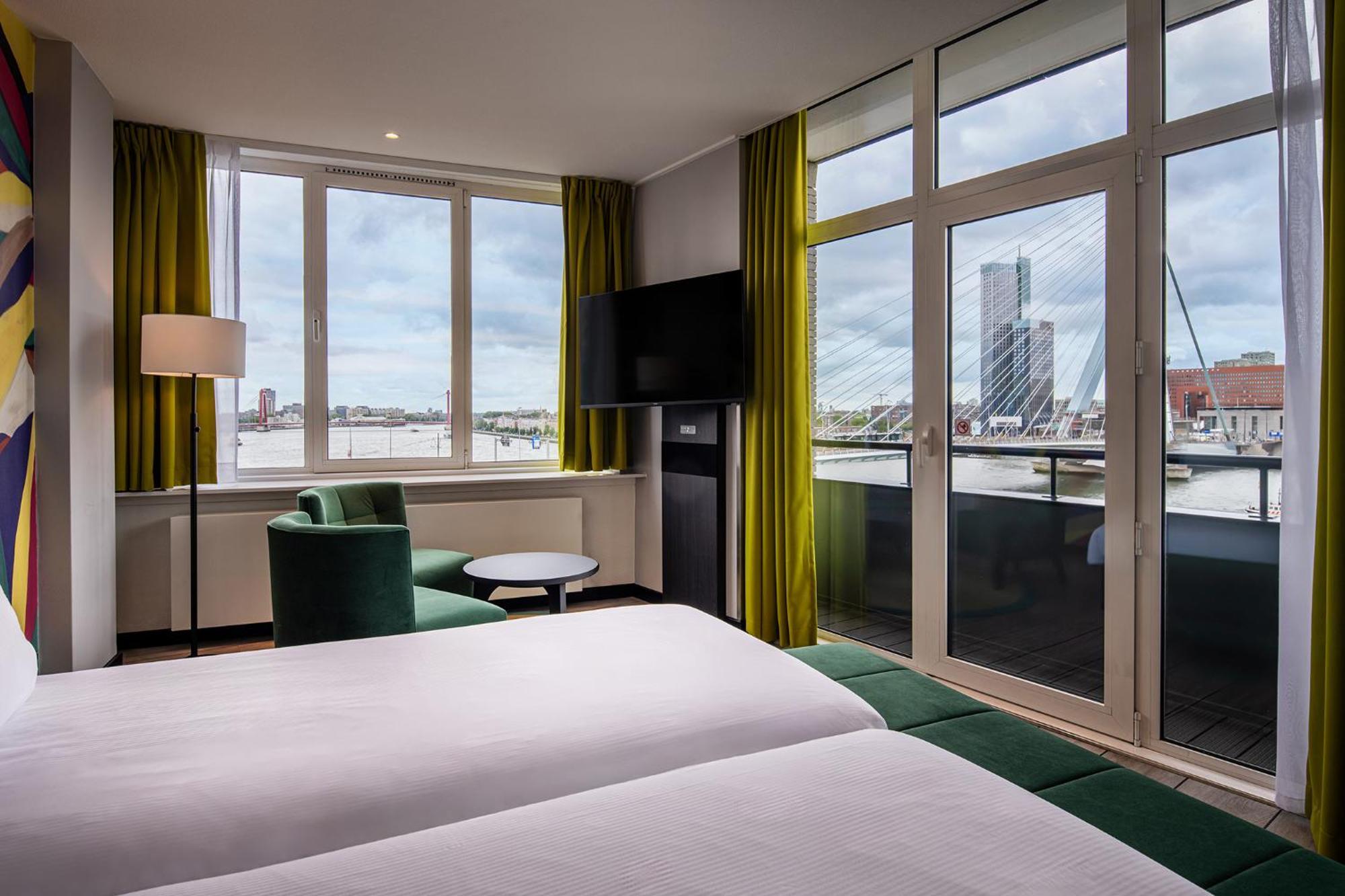 Thon Hotel Rotterdam City Centre Luaran gambar