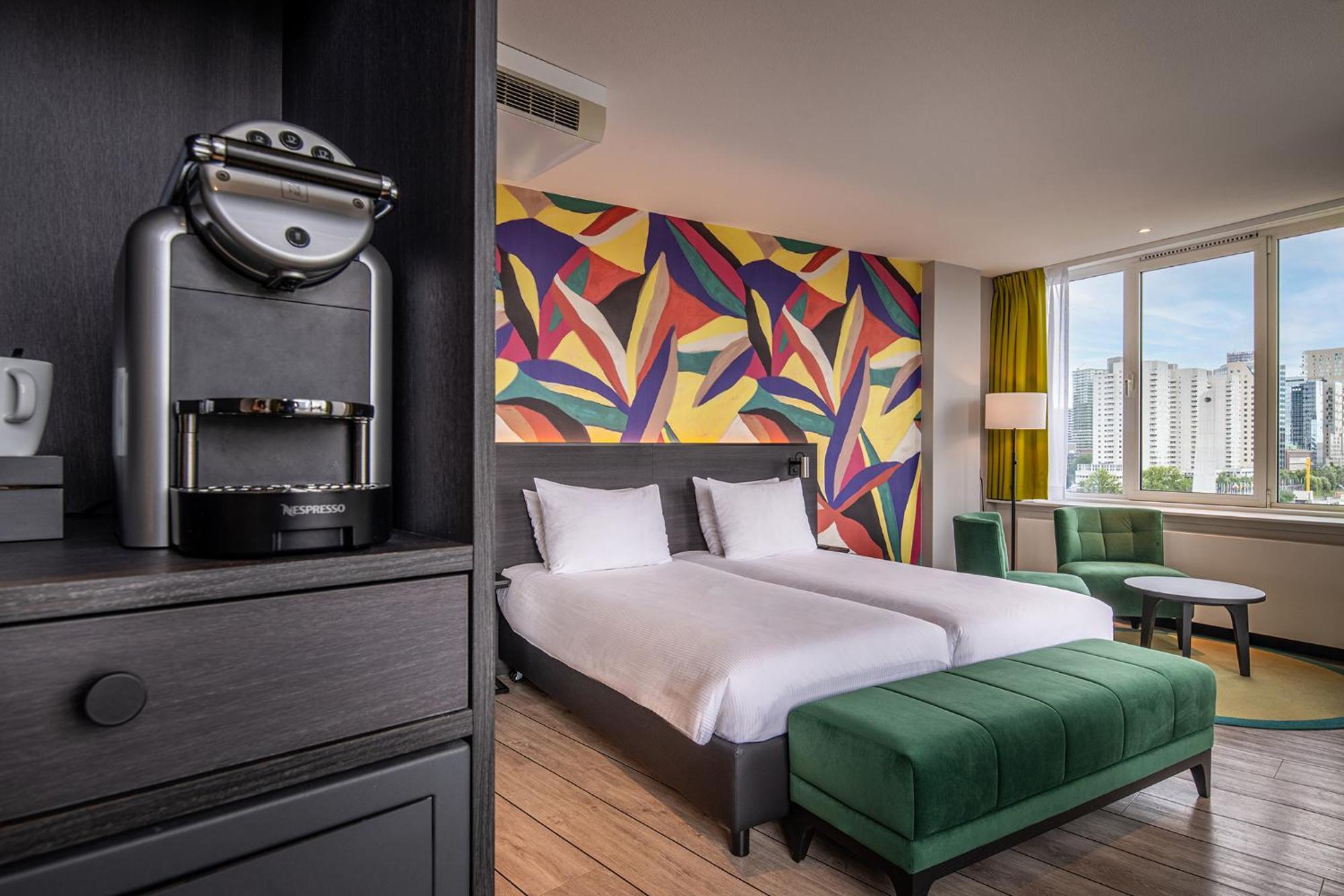 Thon Hotel Rotterdam City Centre Luaran gambar