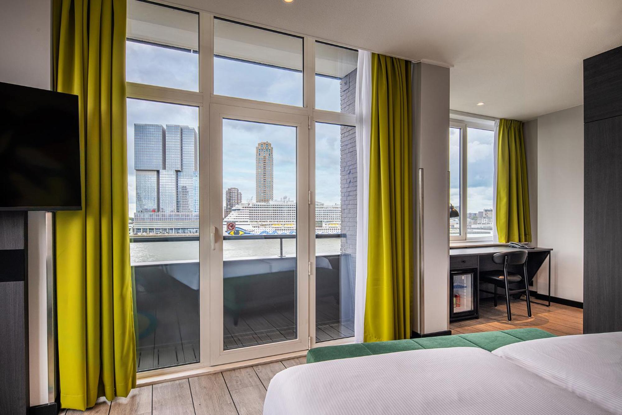 Thon Hotel Rotterdam City Centre Luaran gambar