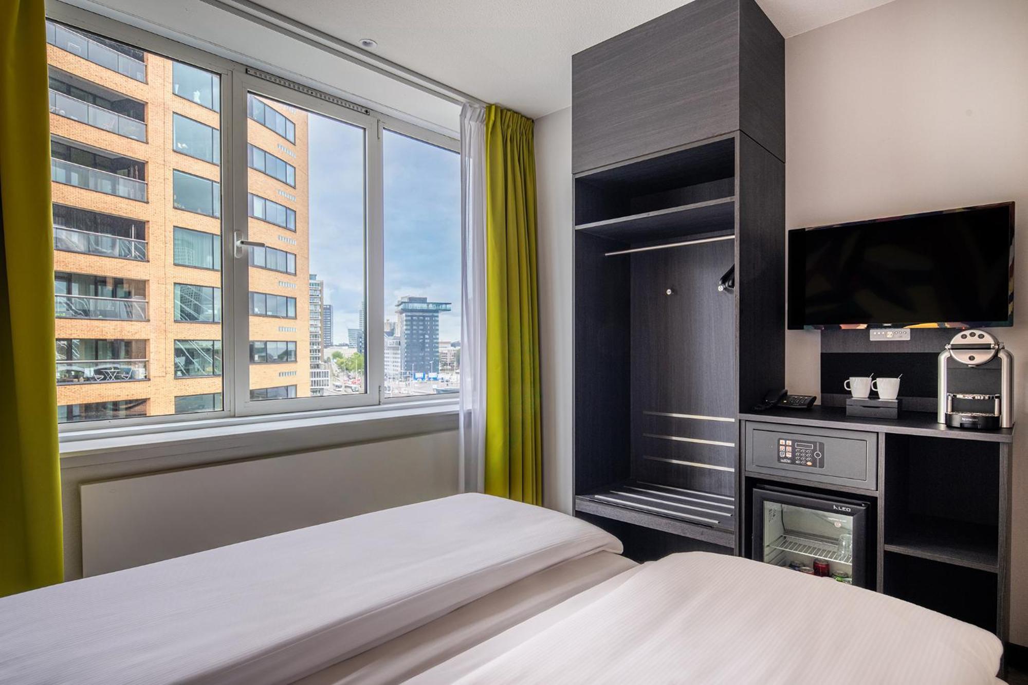 Thon Hotel Rotterdam City Centre Luaran gambar