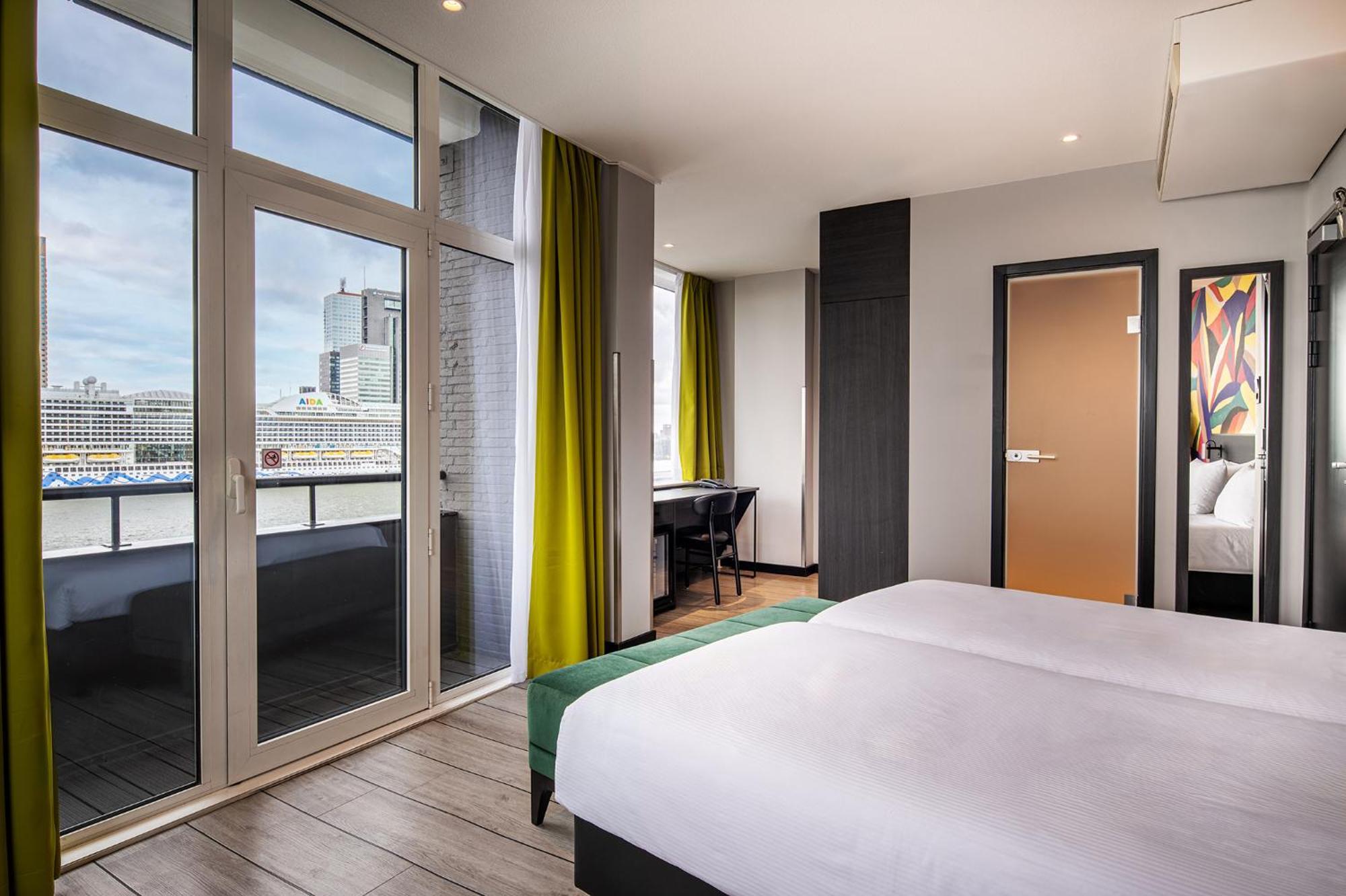 Thon Hotel Rotterdam City Centre Luaran gambar