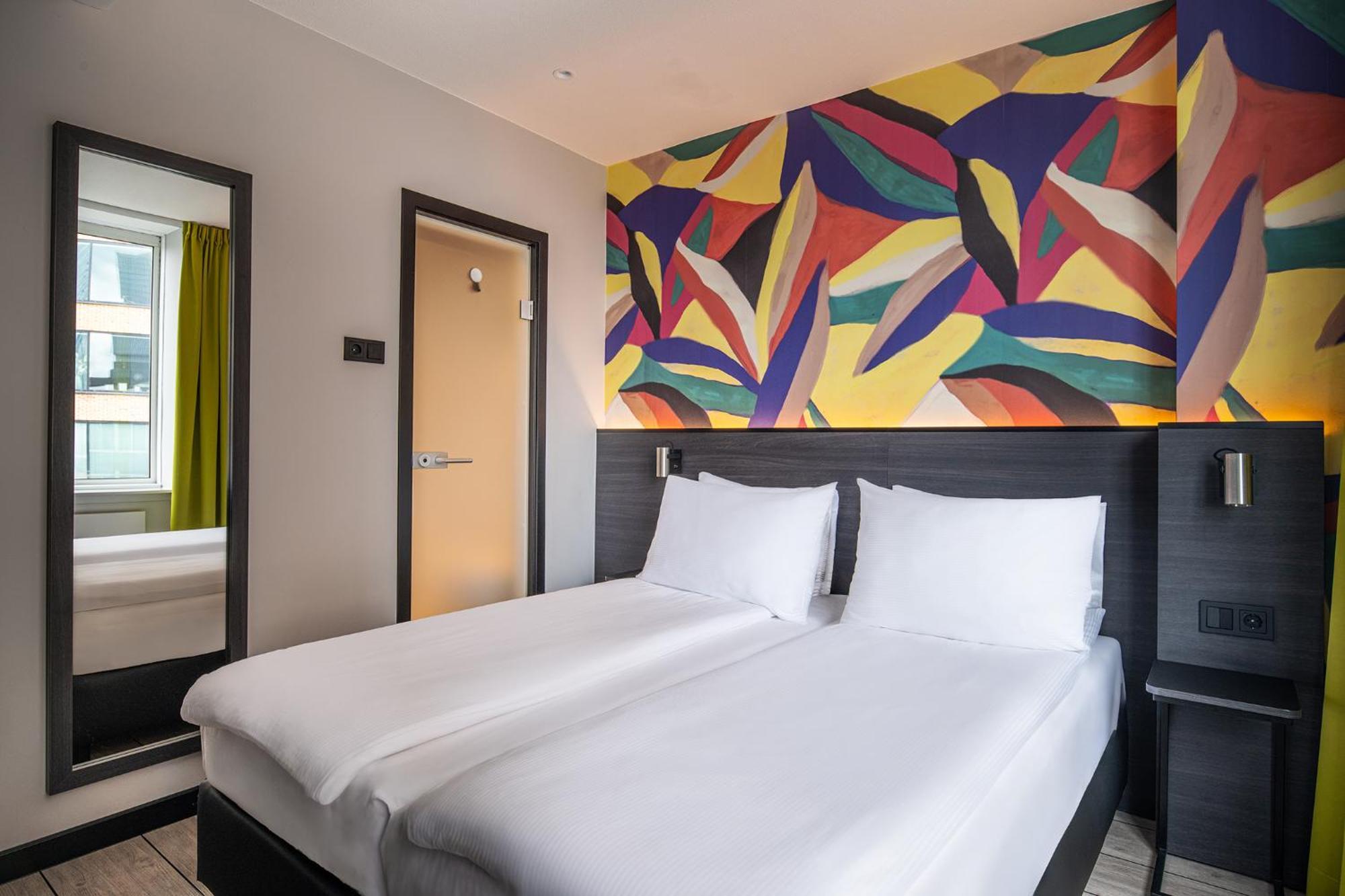 Thon Hotel Rotterdam City Centre Luaran gambar