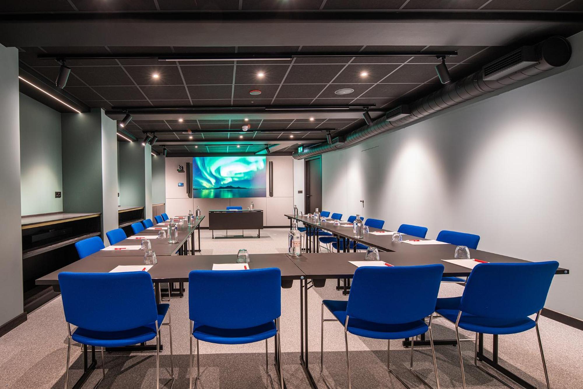 Thon Hotel Rotterdam City Centre Luaran gambar