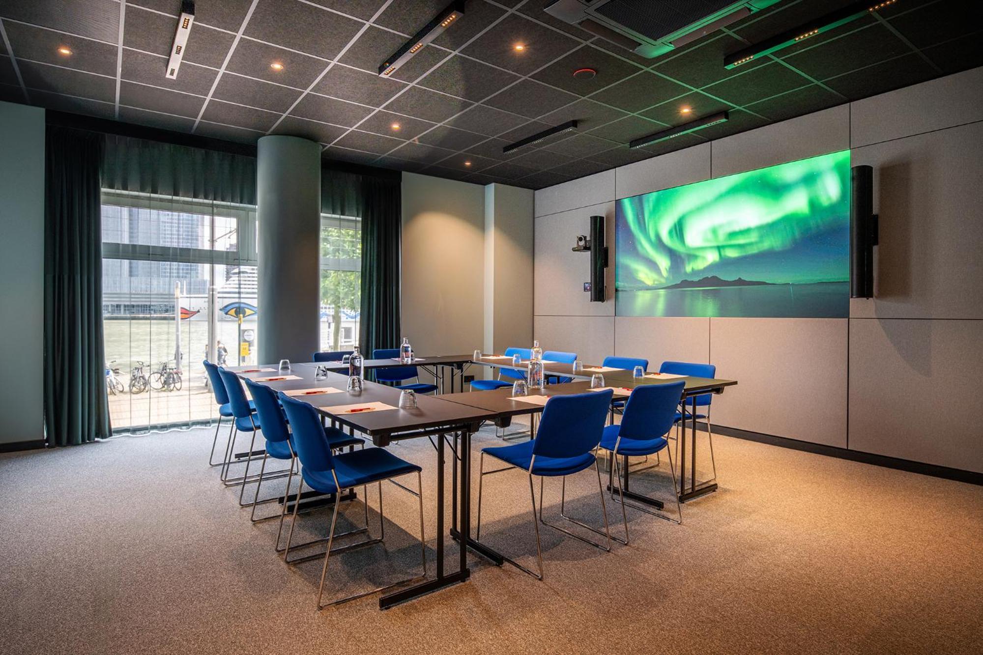 Thon Hotel Rotterdam City Centre Luaran gambar