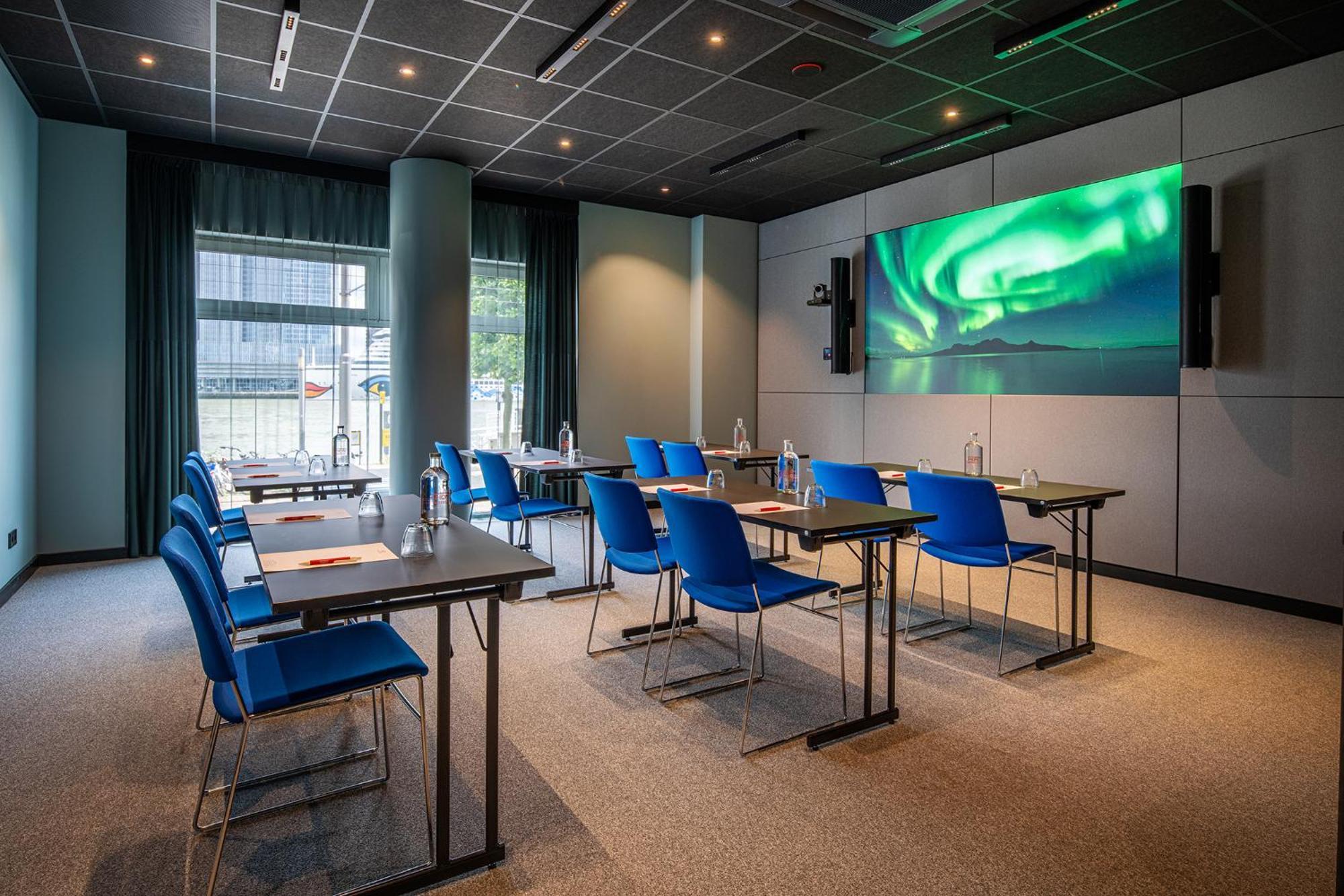 Thon Hotel Rotterdam City Centre Luaran gambar