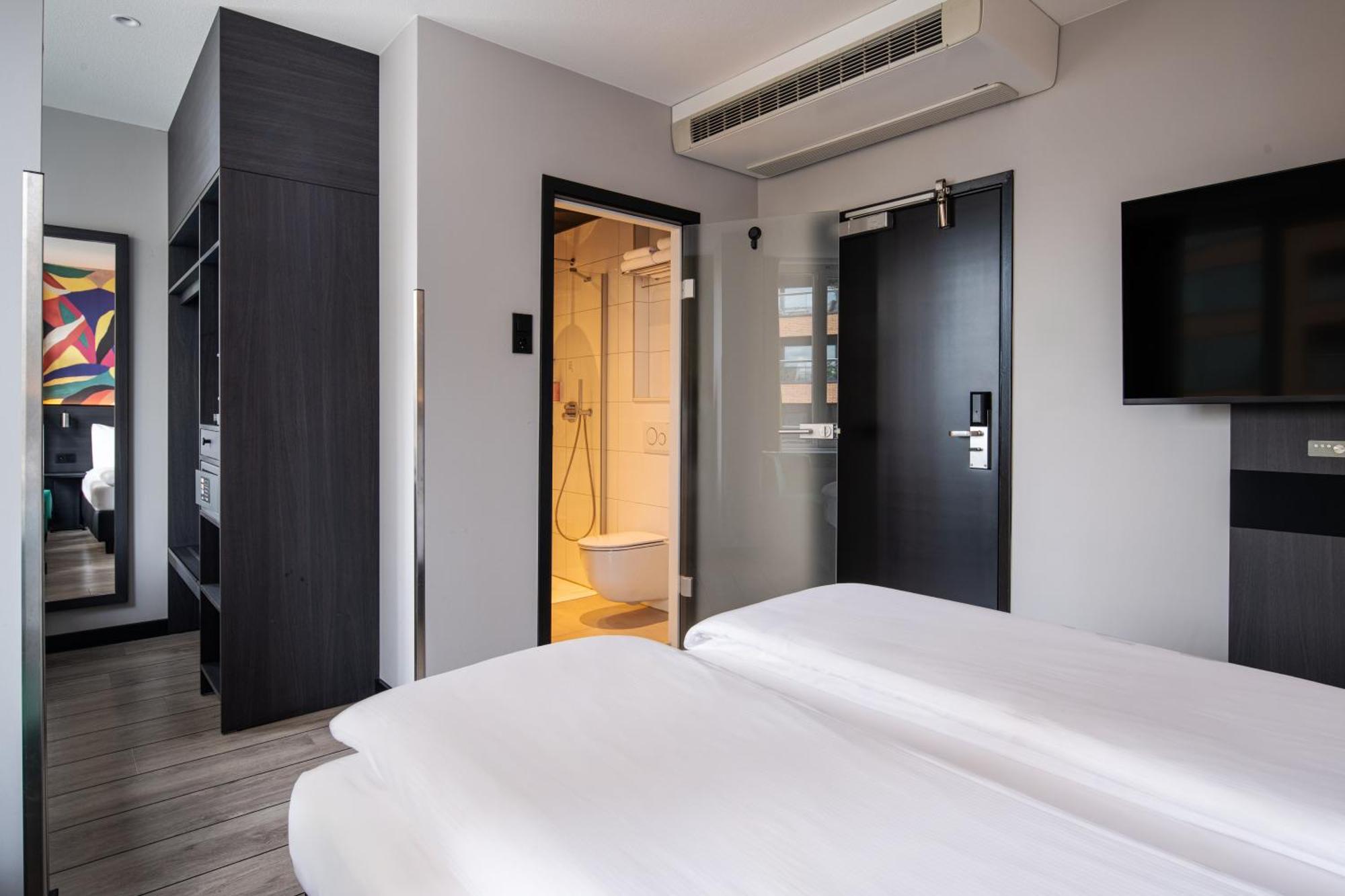 Thon Hotel Rotterdam City Centre Luaran gambar