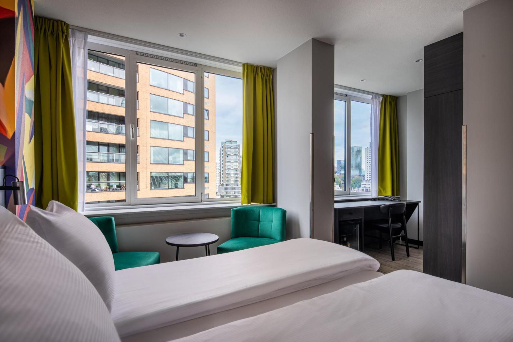 Thon Hotel Rotterdam City Centre Luaran gambar