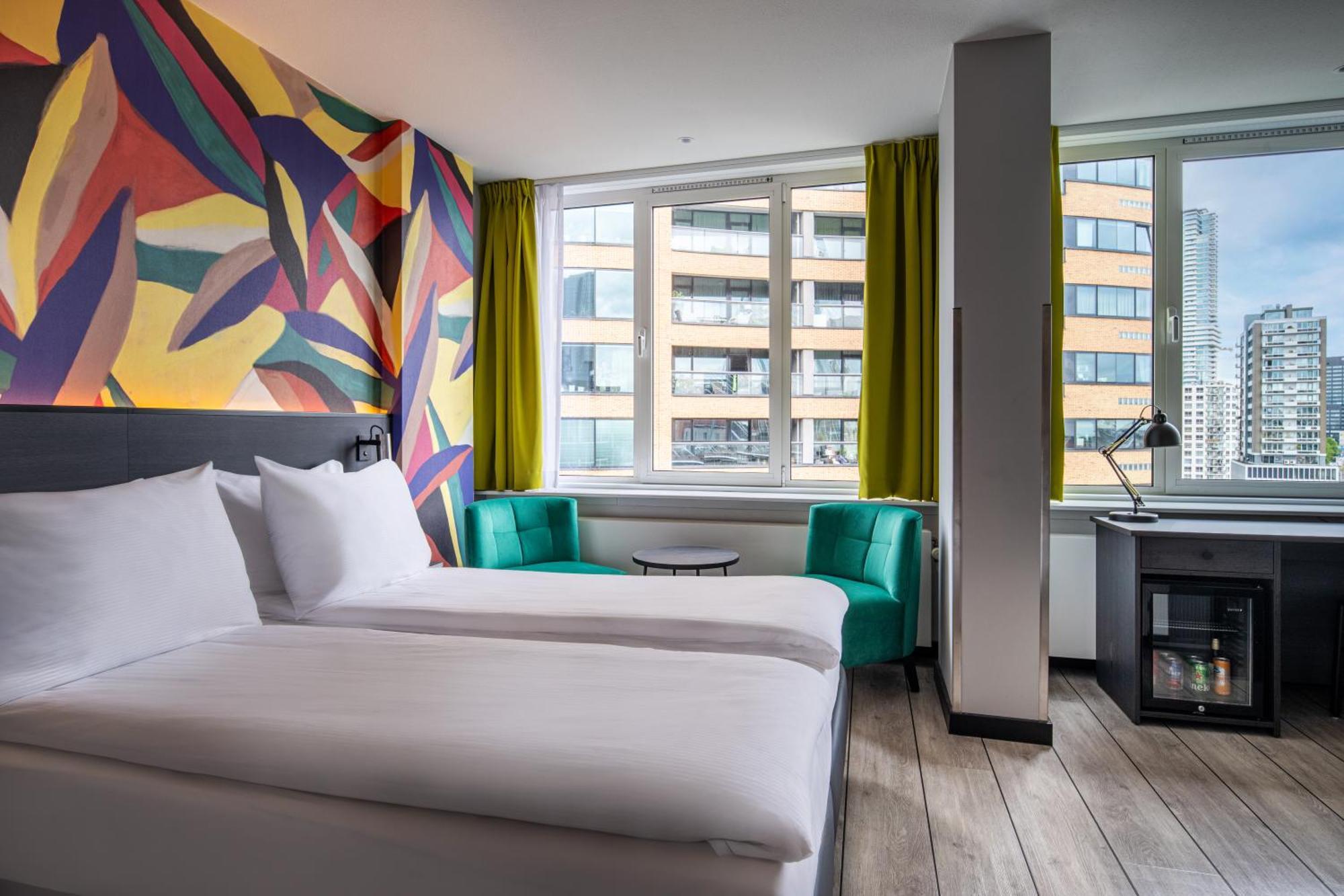 Thon Hotel Rotterdam City Centre Luaran gambar