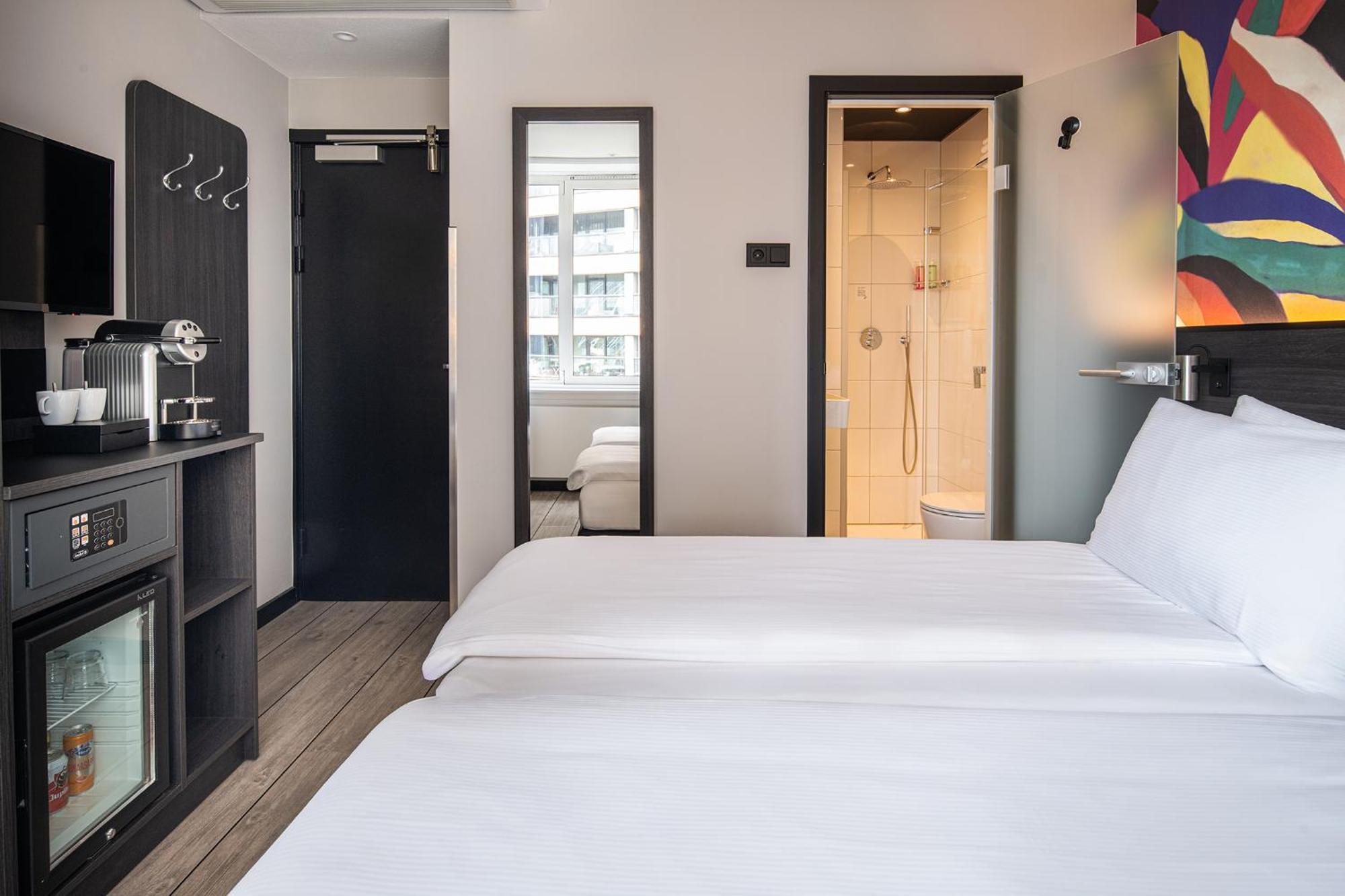 Thon Hotel Rotterdam City Centre Luaran gambar