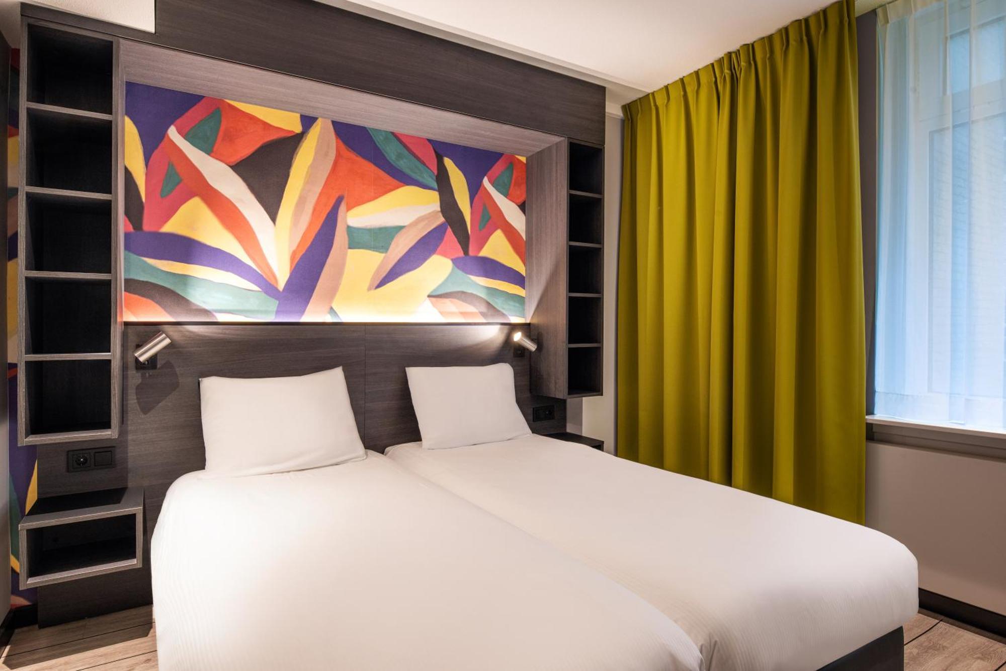 Thon Hotel Rotterdam City Centre Luaran gambar