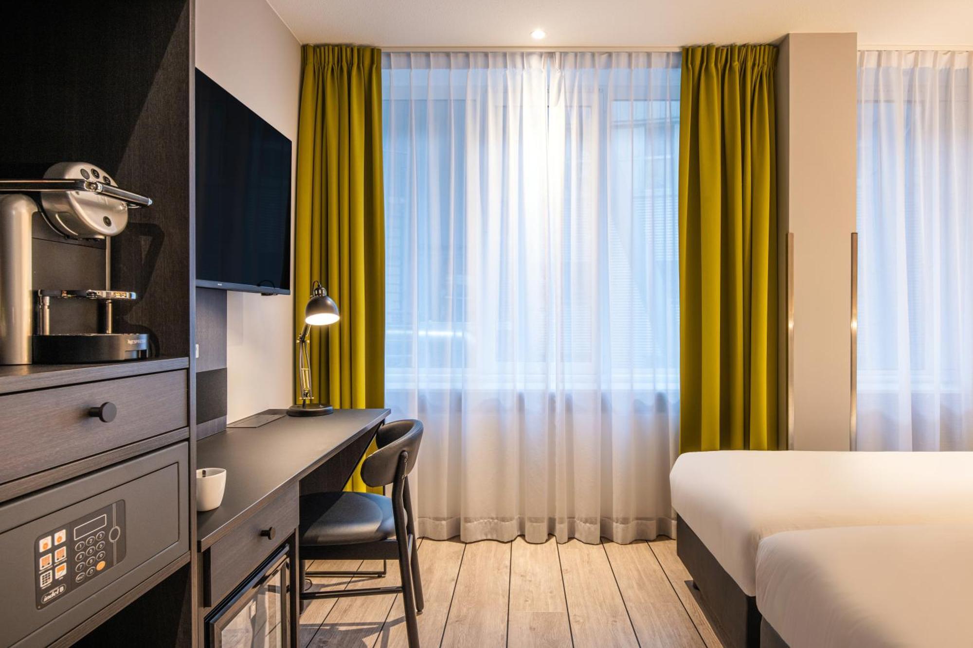 Thon Hotel Rotterdam City Centre Luaran gambar