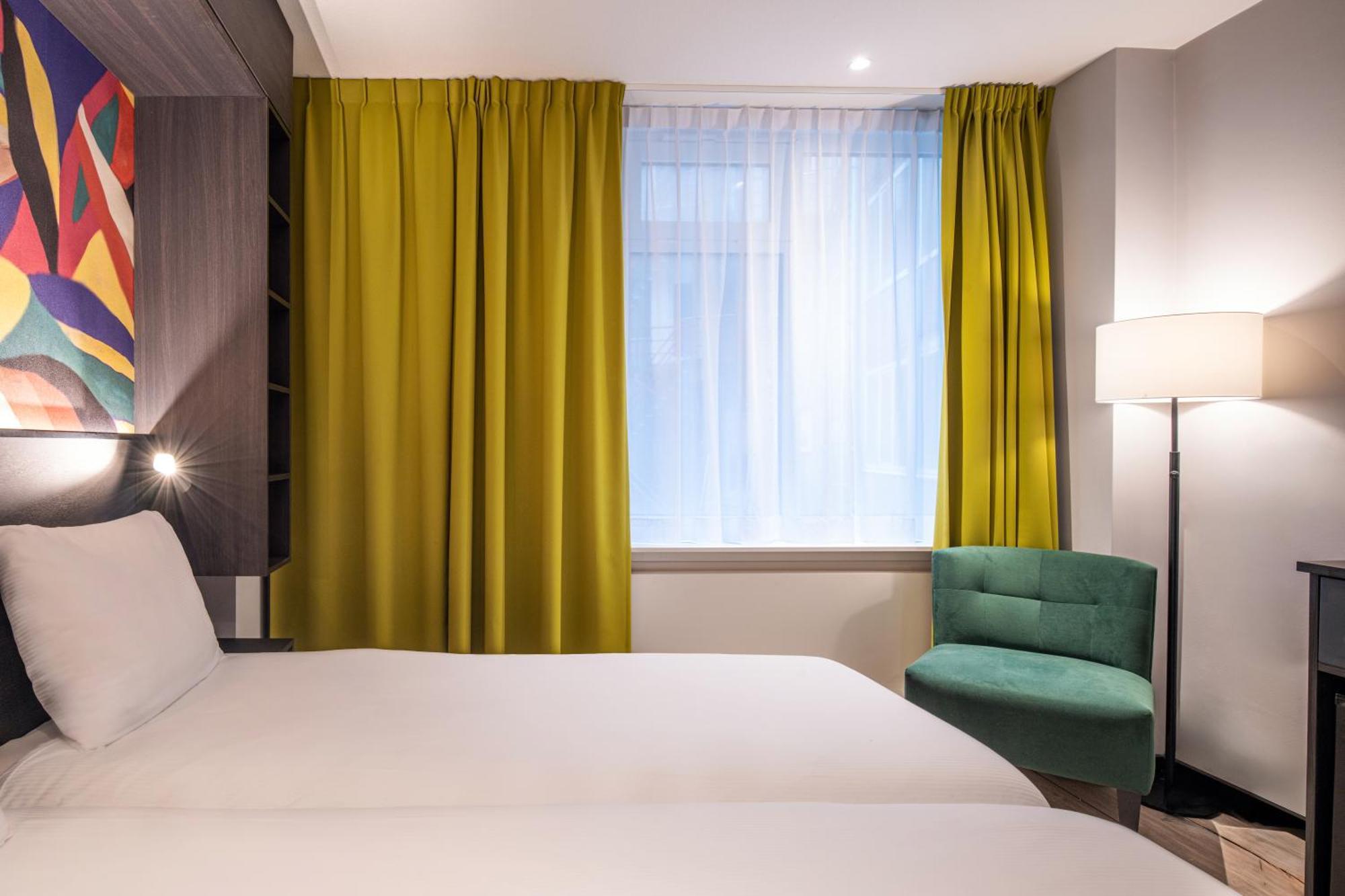 Thon Hotel Rotterdam City Centre Luaran gambar
