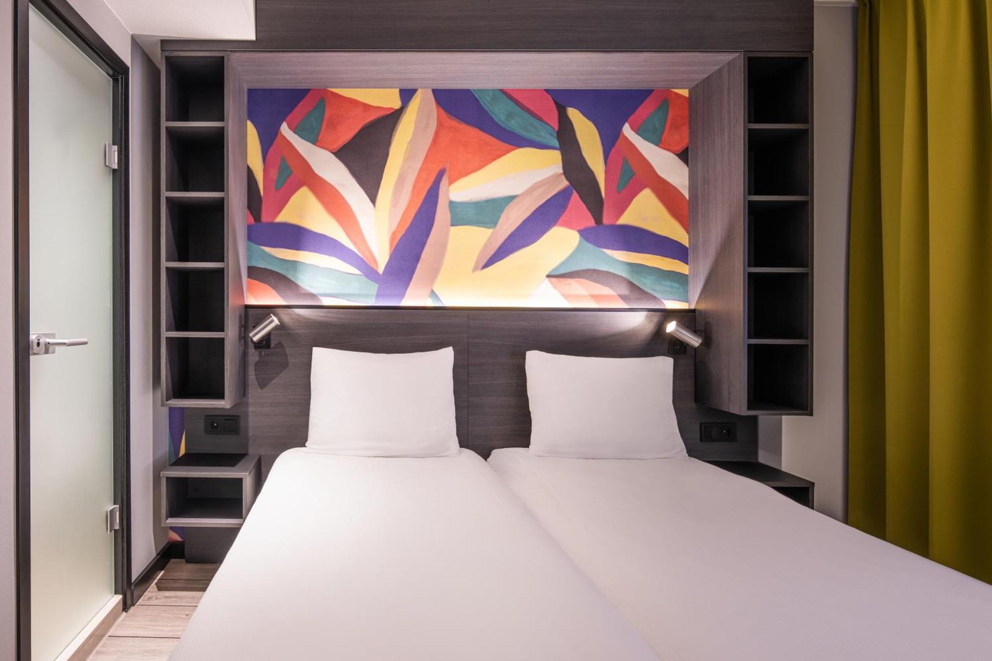 Thon Hotel Rotterdam City Centre Luaran gambar