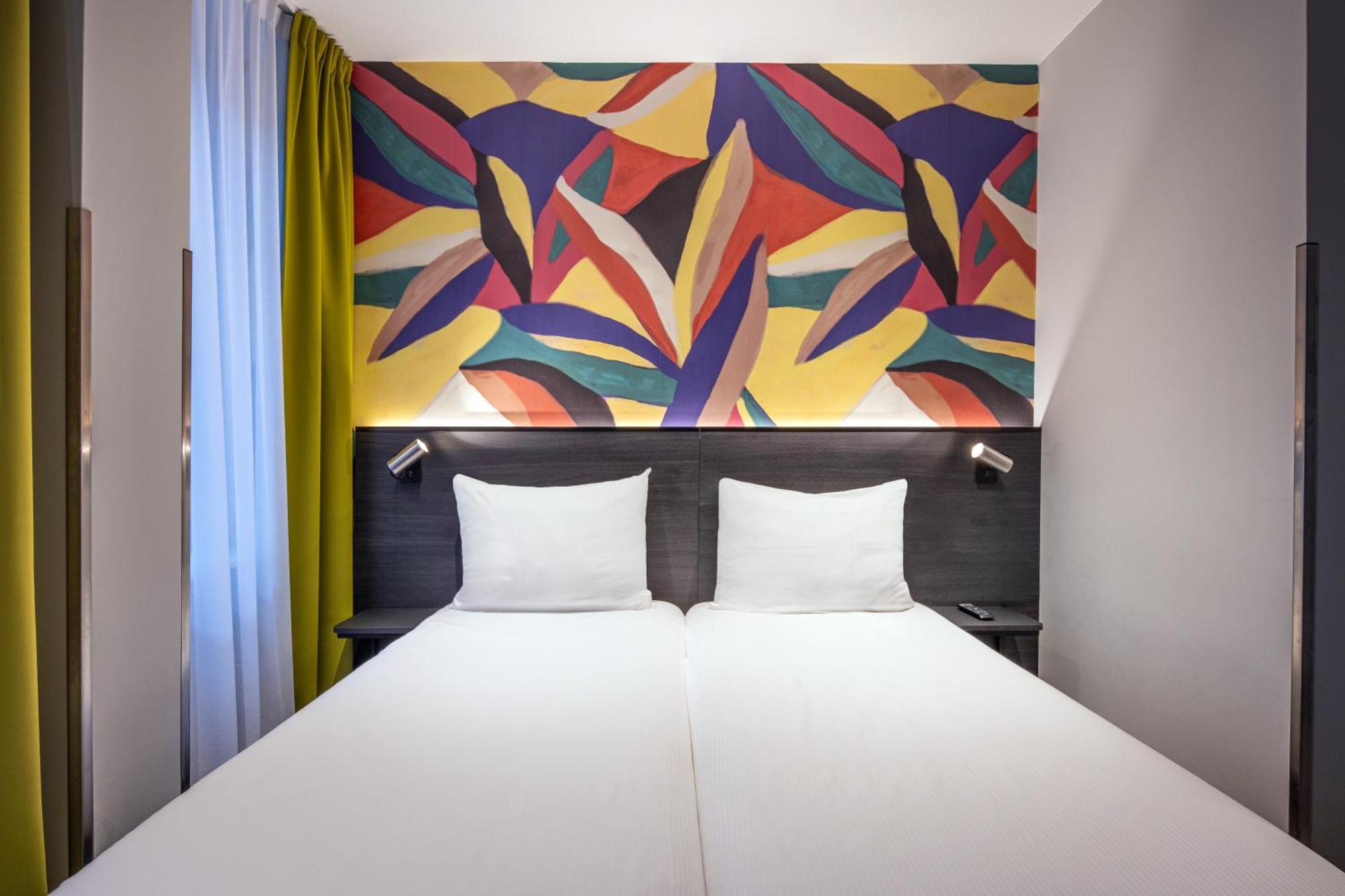 Thon Hotel Rotterdam City Centre Luaran gambar