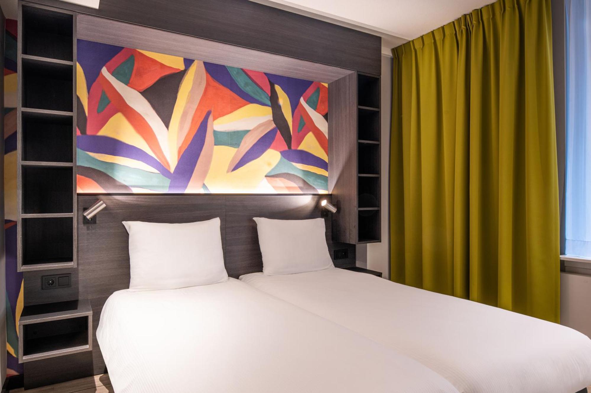 Thon Hotel Rotterdam City Centre Luaran gambar