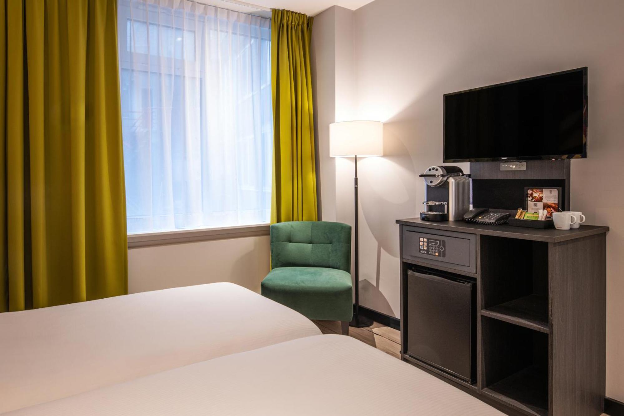 Thon Hotel Rotterdam City Centre Luaran gambar