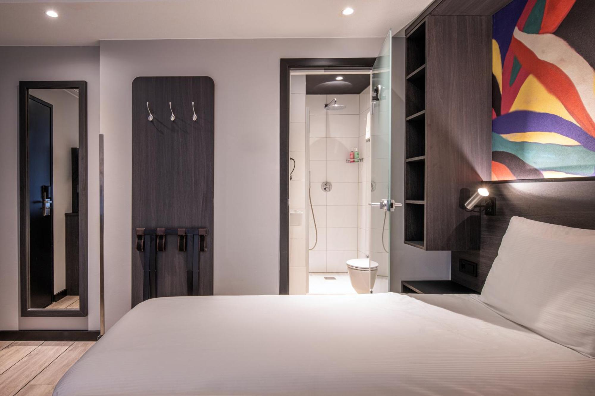 Thon Hotel Rotterdam City Centre Luaran gambar