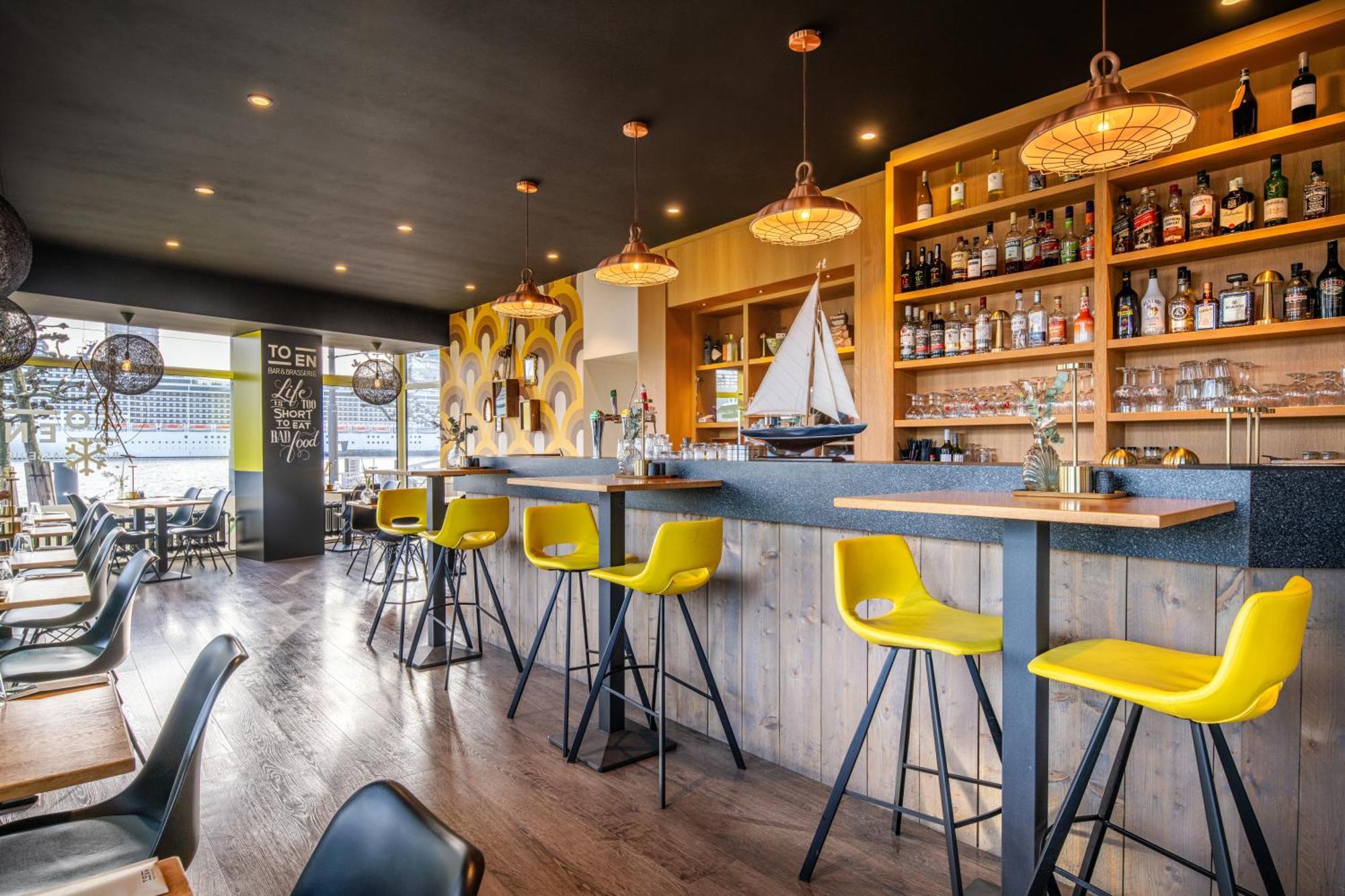 Thon Hotel Rotterdam City Centre Luaran gambar