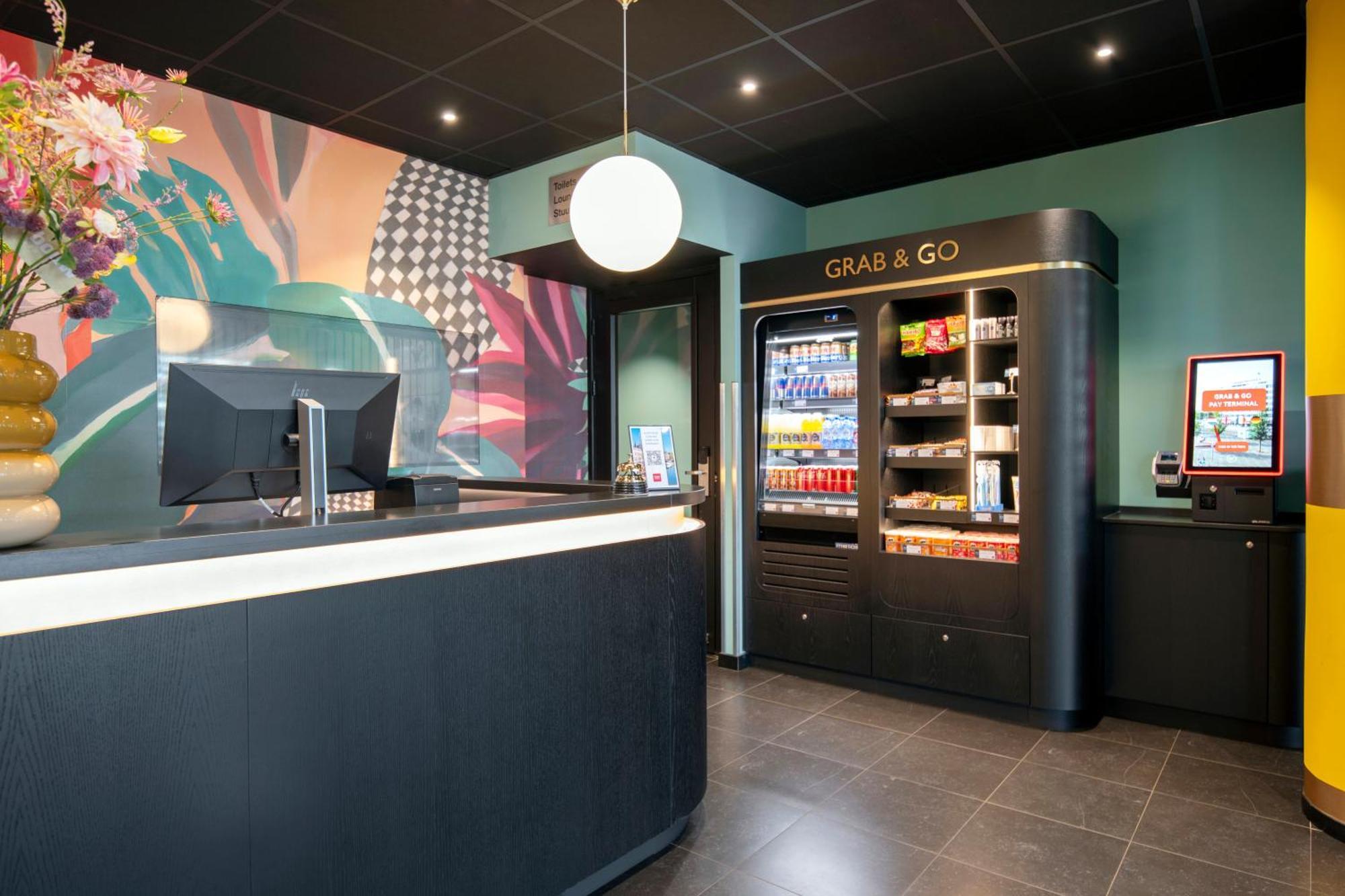 Thon Hotel Rotterdam City Centre Luaran gambar