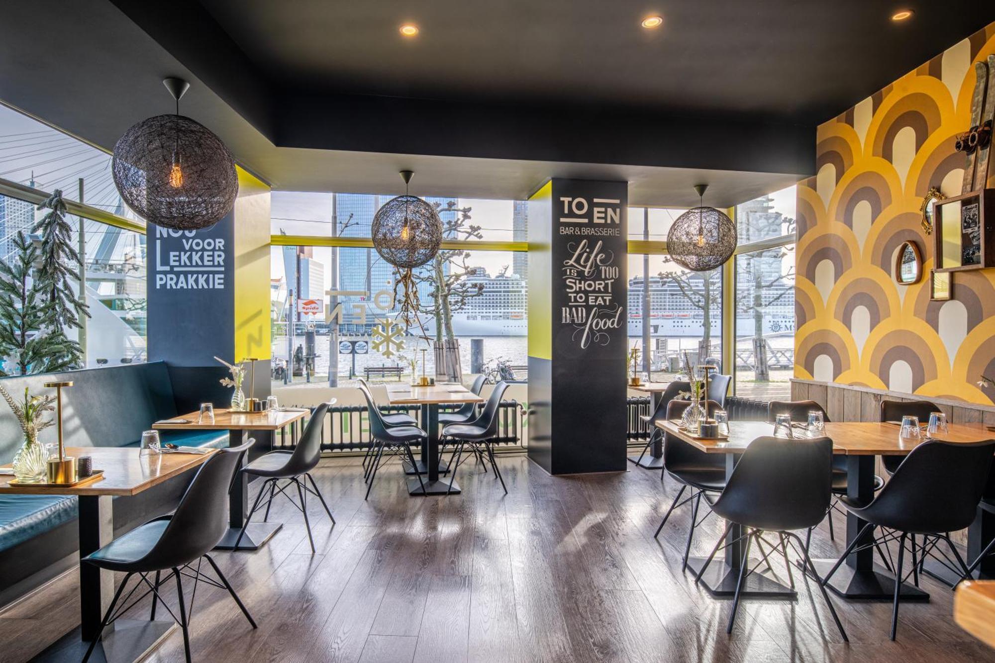 Thon Hotel Rotterdam City Centre Luaran gambar