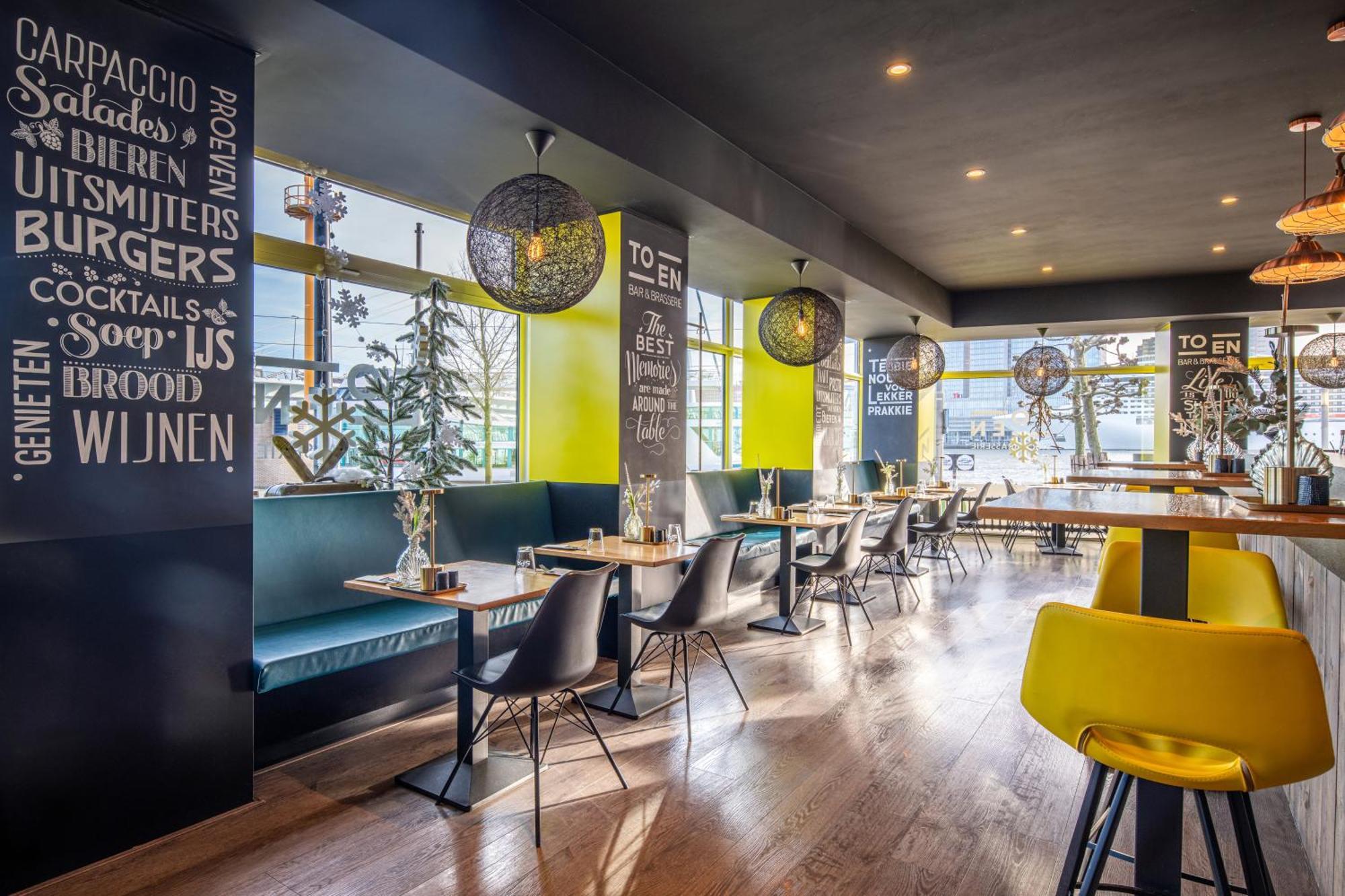 Thon Hotel Rotterdam City Centre Luaran gambar