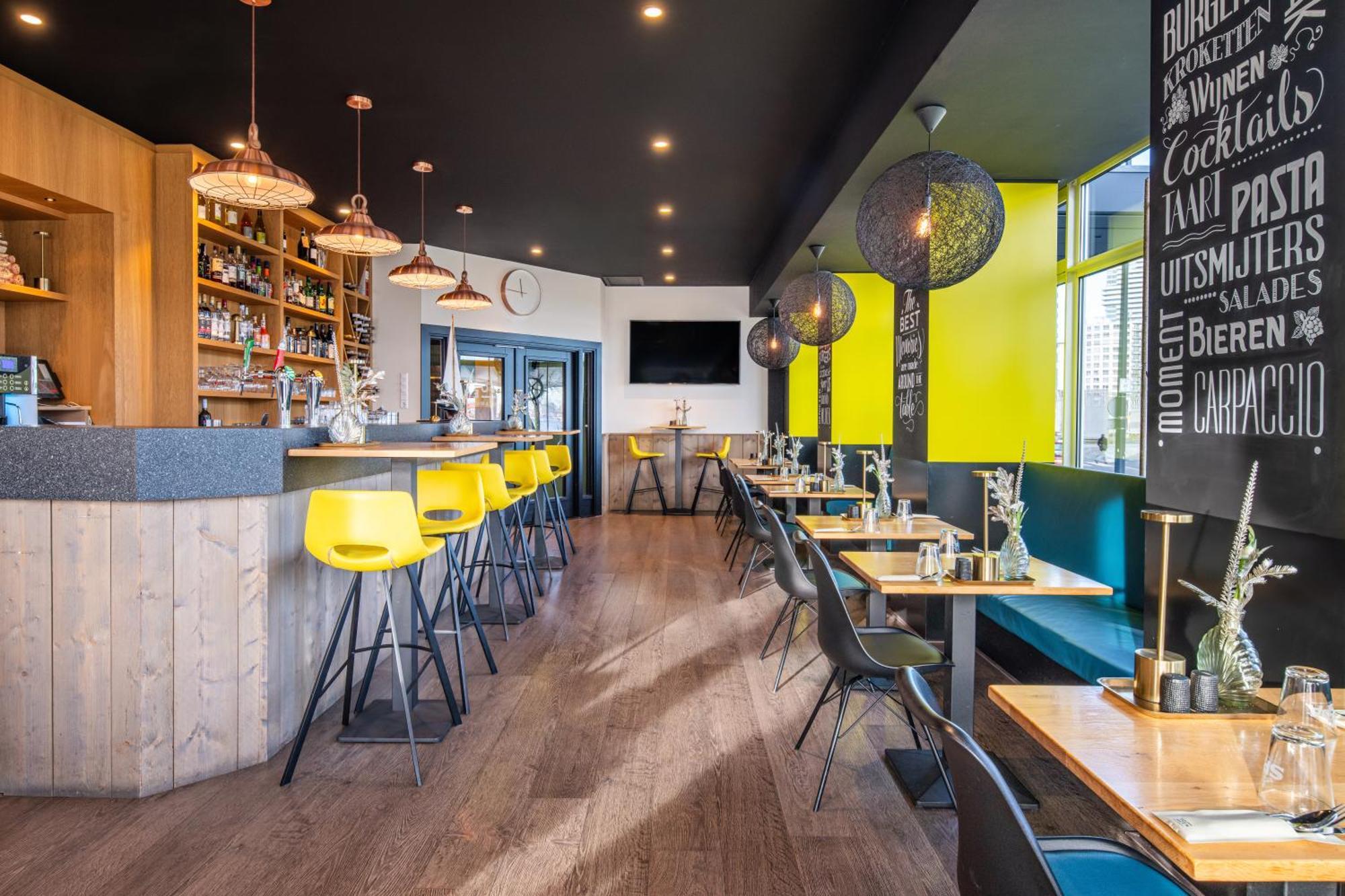 Thon Hotel Rotterdam City Centre Luaran gambar