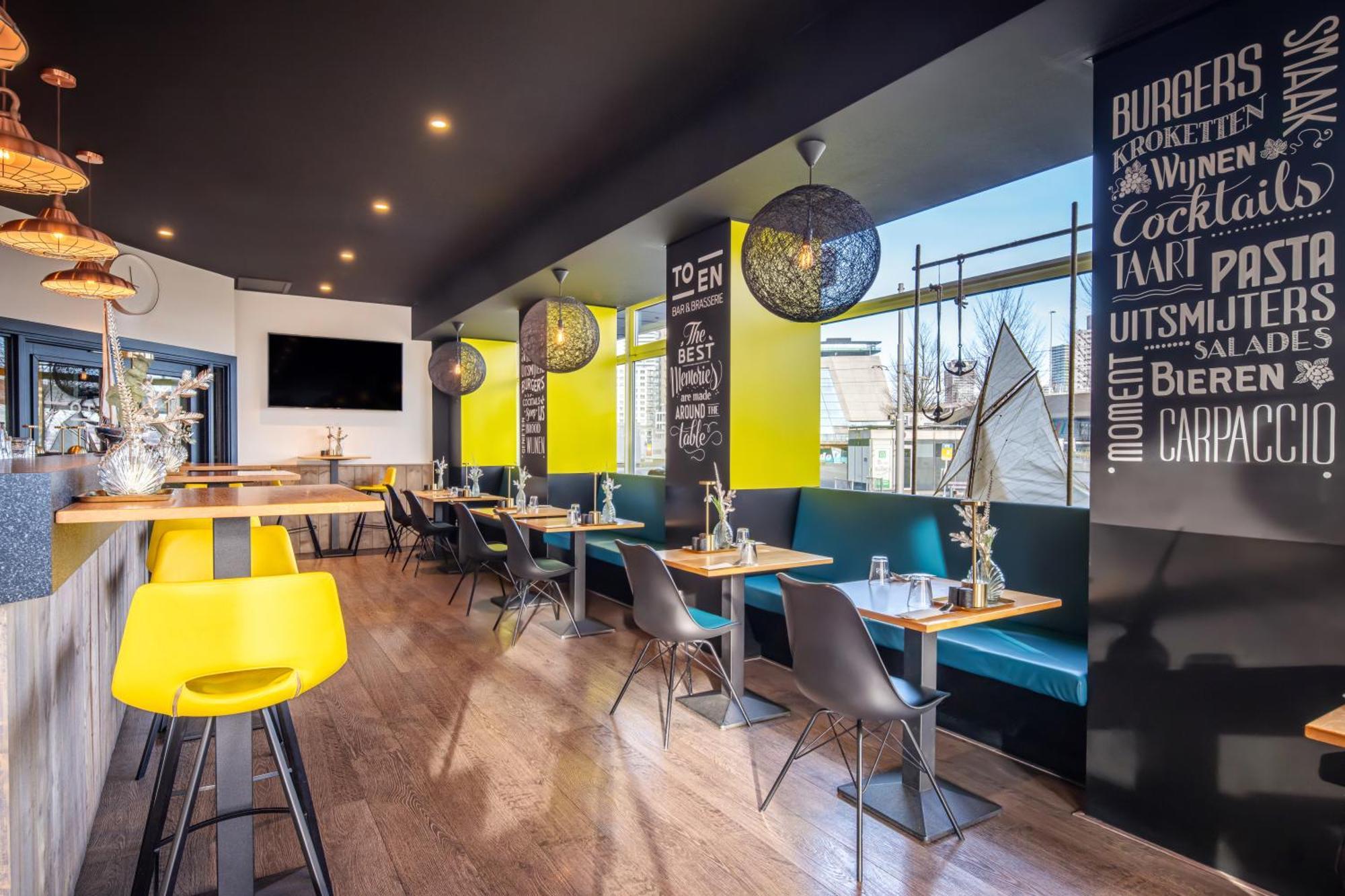 Thon Hotel Rotterdam City Centre Luaran gambar