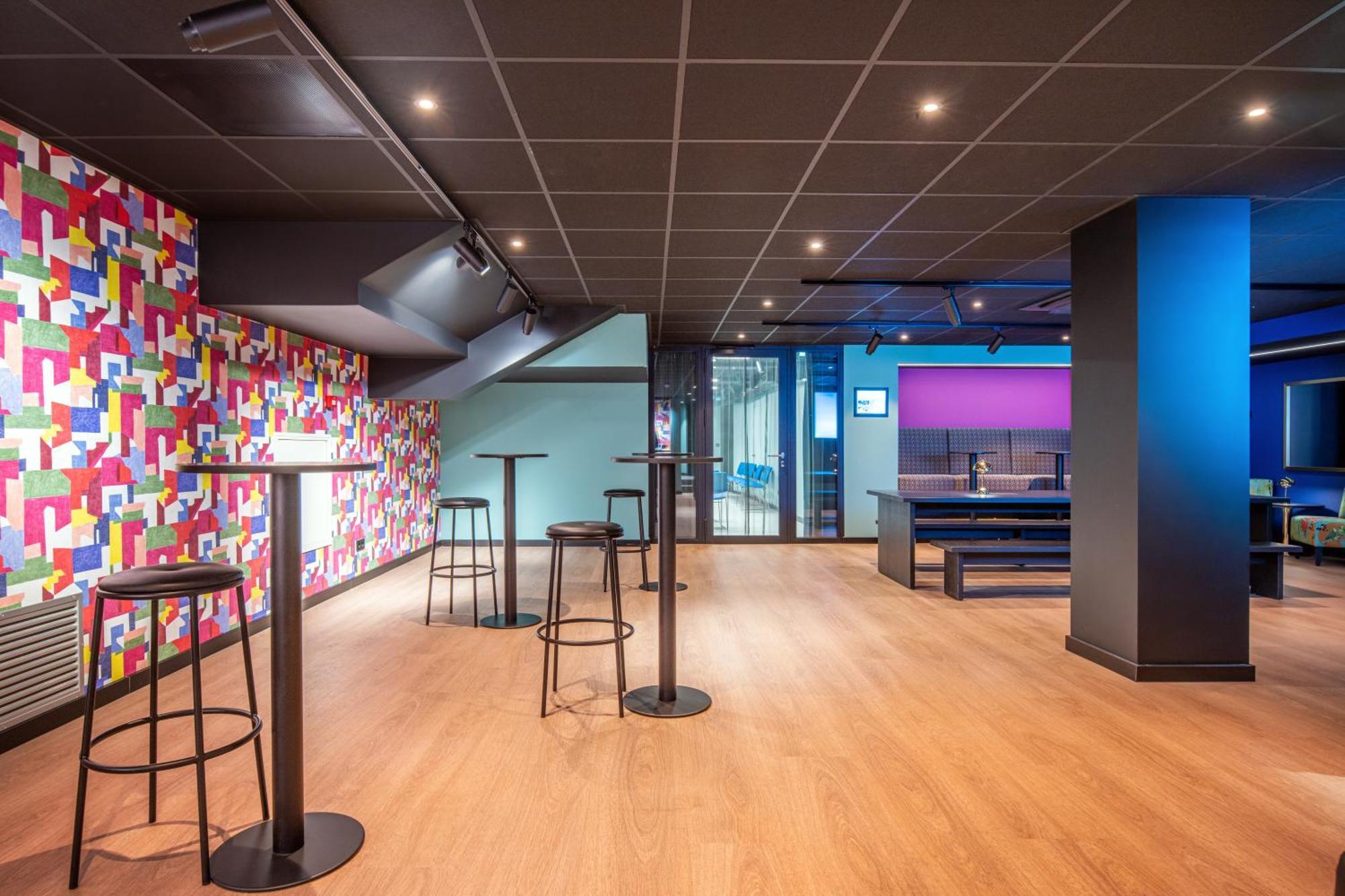 Thon Hotel Rotterdam City Centre Luaran gambar
