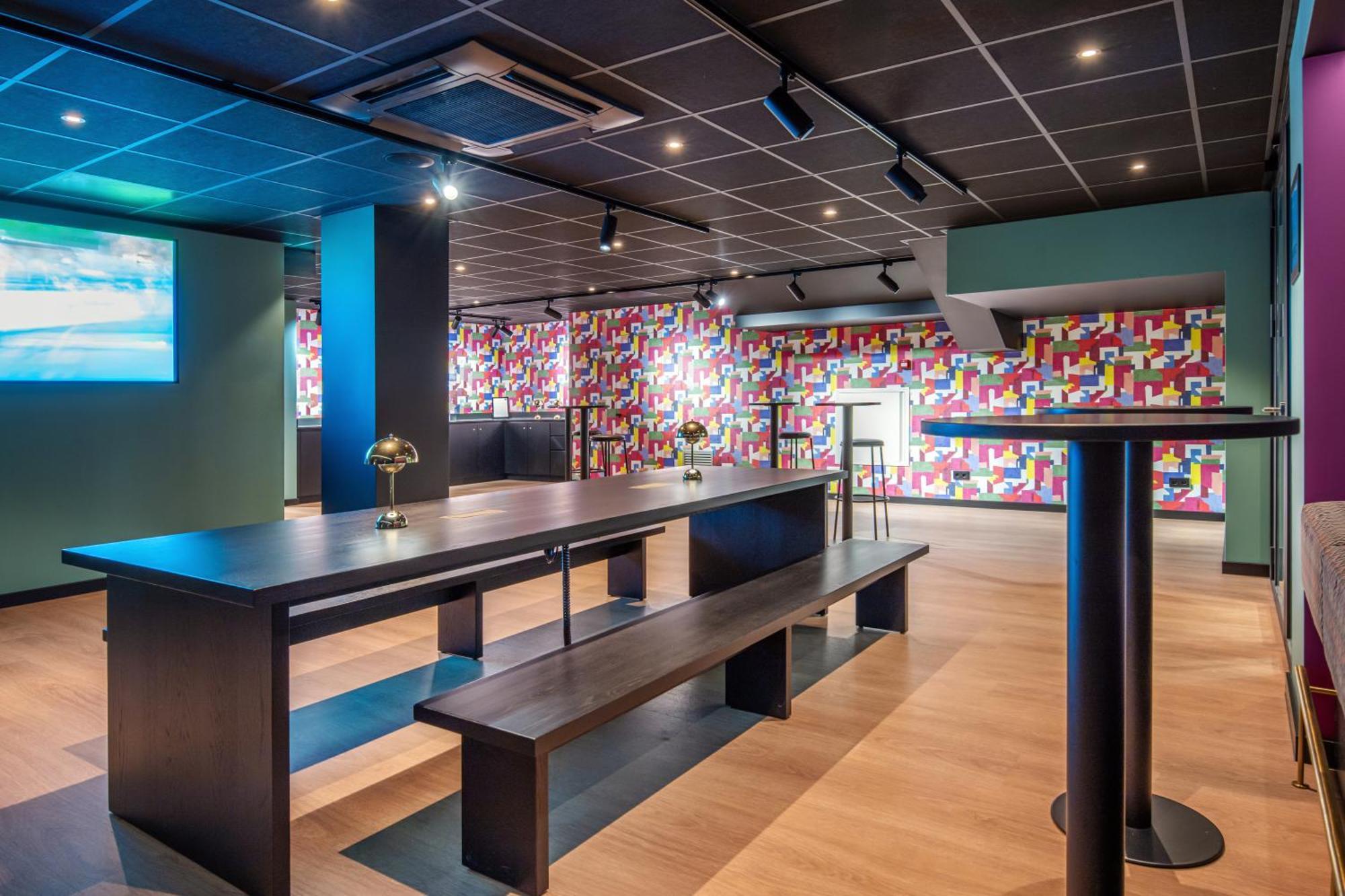 Thon Hotel Rotterdam City Centre Luaran gambar