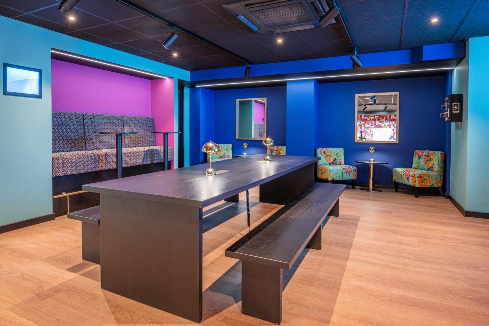 Thon Hotel Rotterdam City Centre Luaran gambar