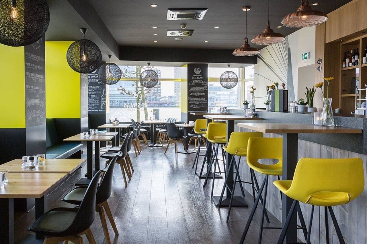 Thon Hotel Rotterdam City Centre Luaran gambar