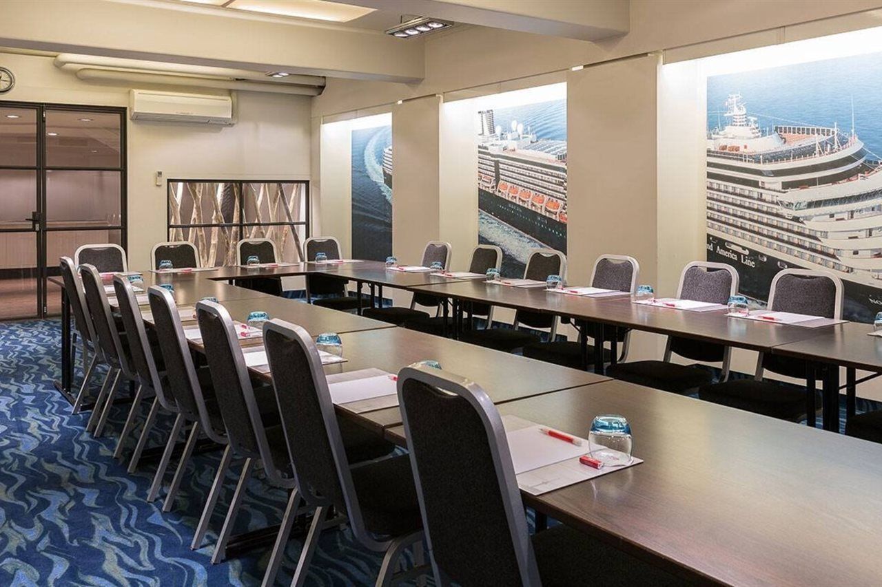 Thon Hotel Rotterdam City Centre Luaran gambar