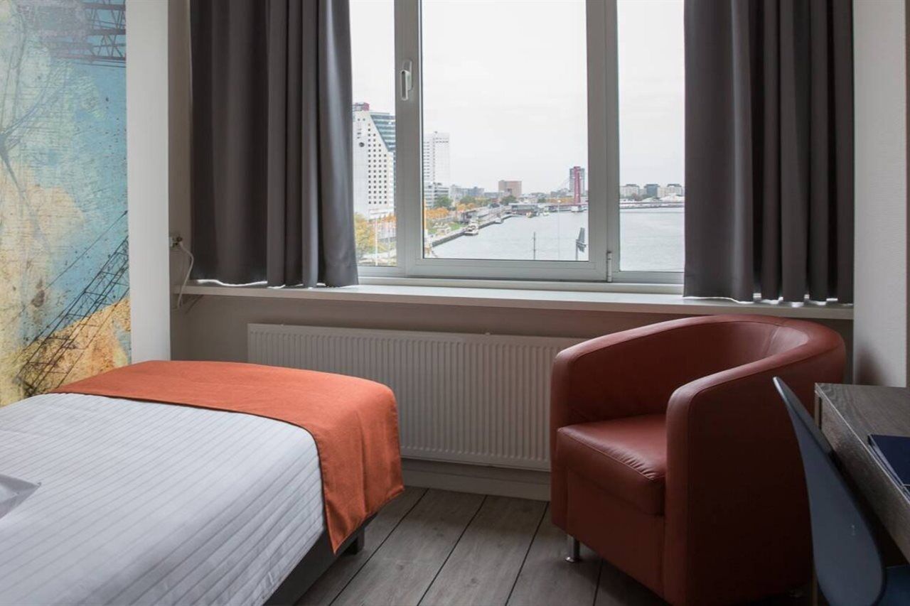 Thon Hotel Rotterdam City Centre Luaran gambar