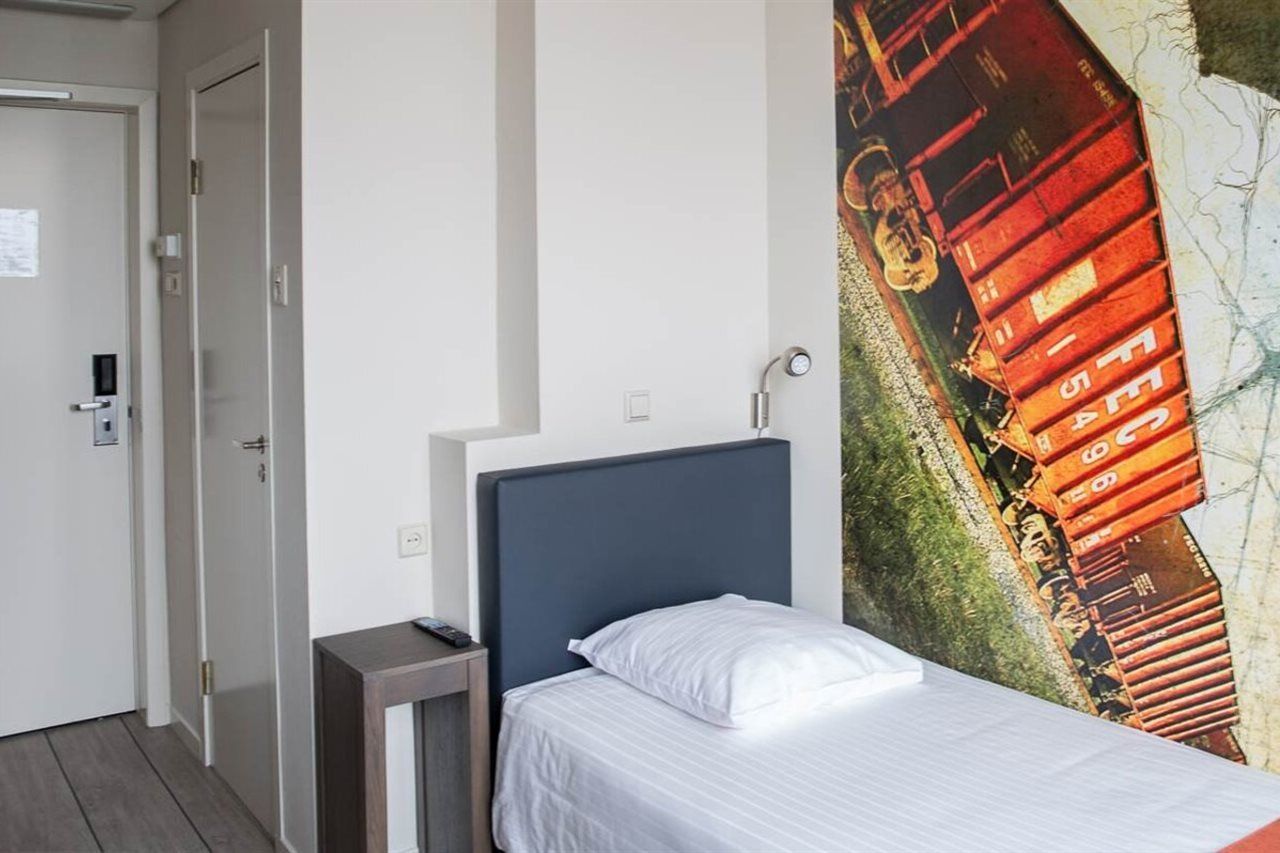 Thon Hotel Rotterdam City Centre Luaran gambar
