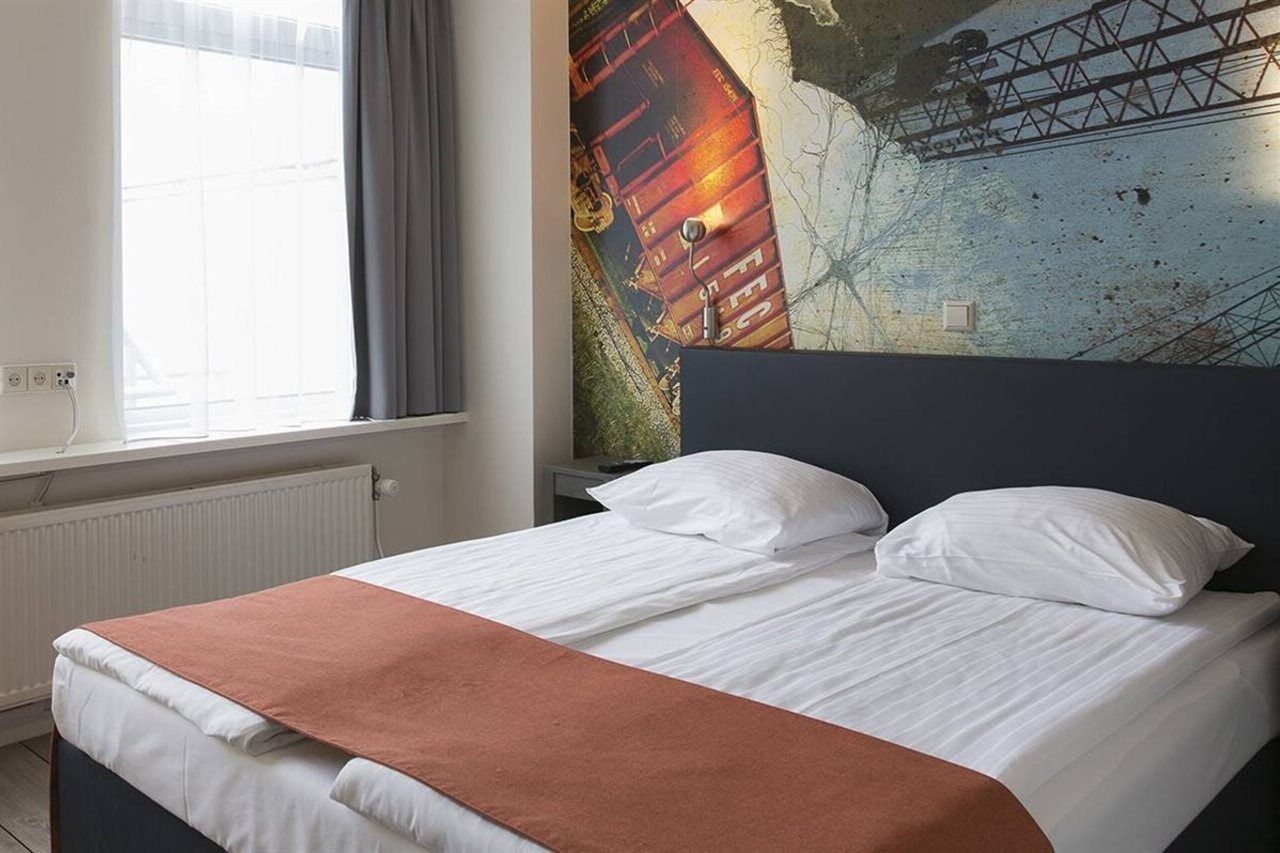 Thon Hotel Rotterdam City Centre Luaran gambar