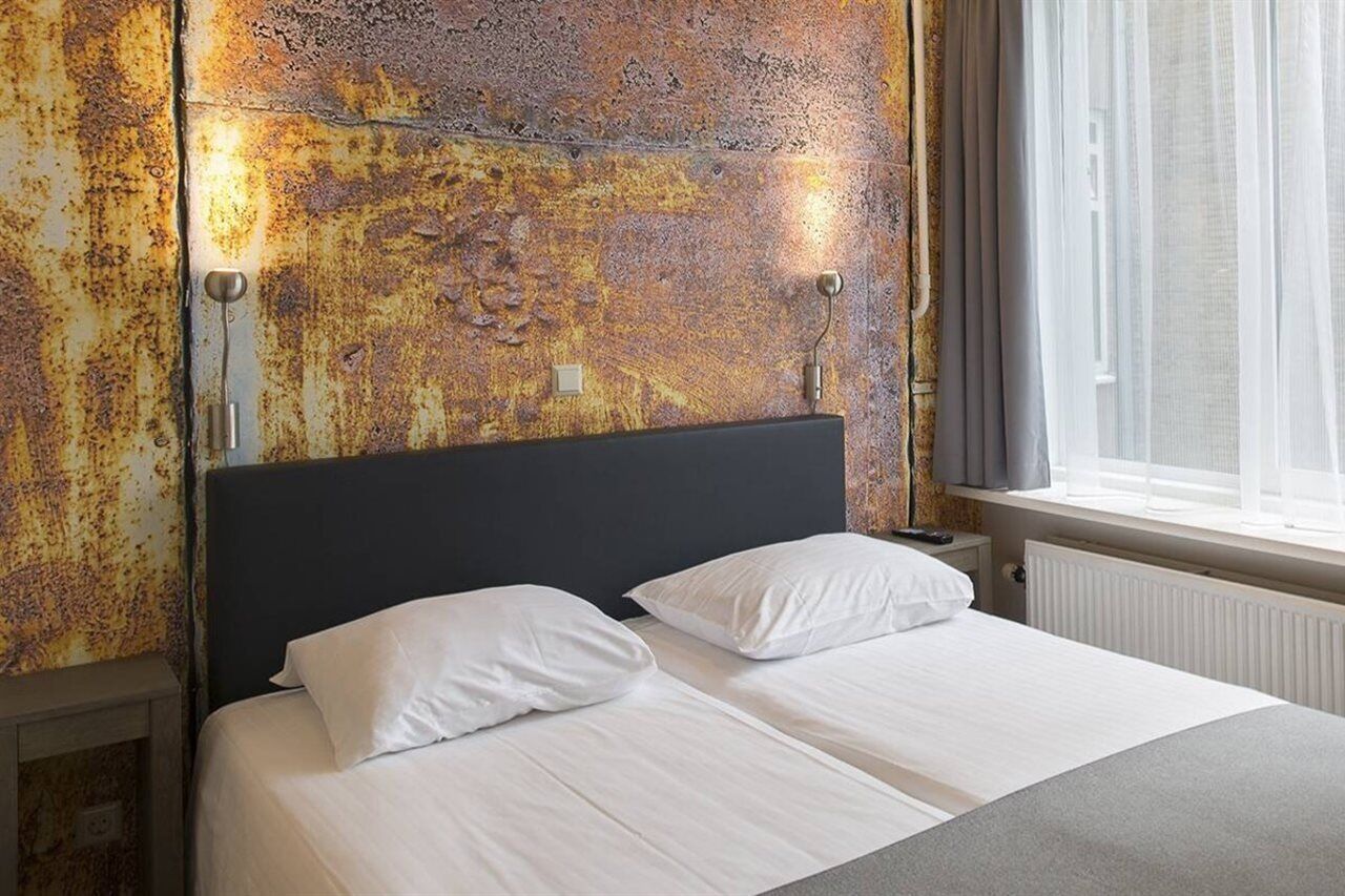 Thon Hotel Rotterdam City Centre Luaran gambar